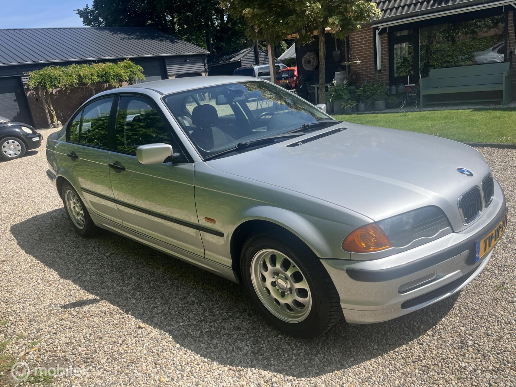 Foto van BMW 3er Reihe