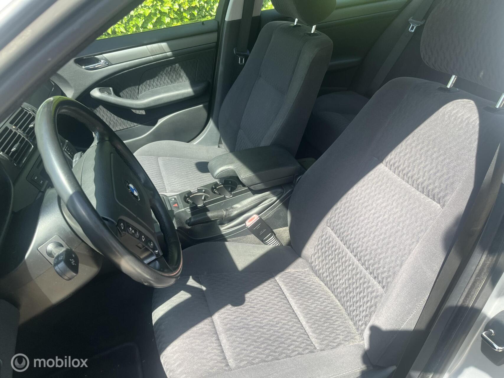 Foto van BMW 3er Reihe