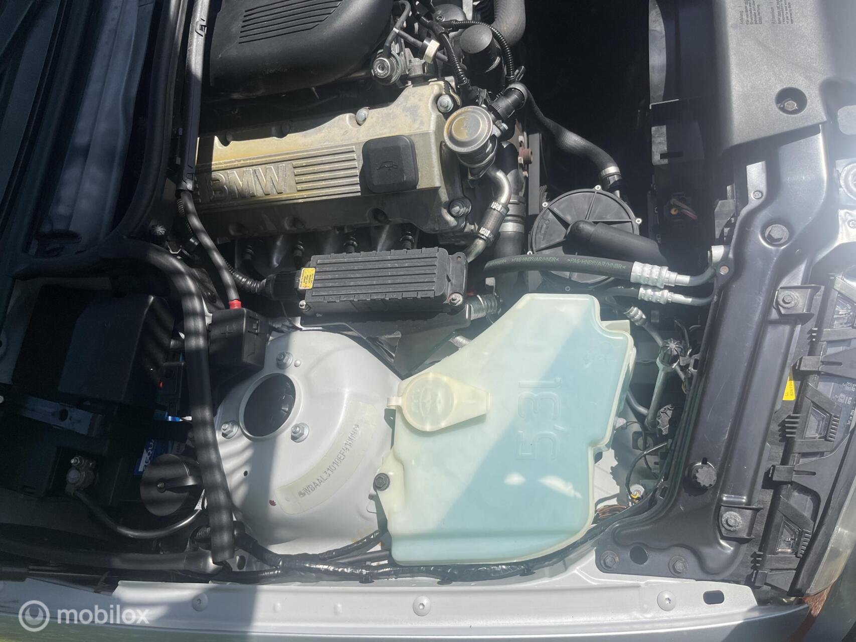 Foto van BMW 3er Reihe