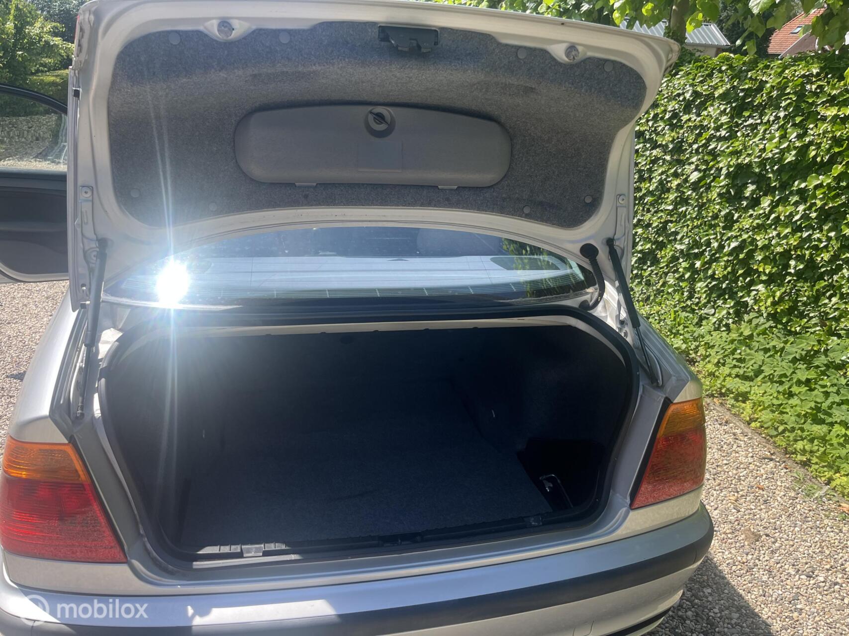 Foto van BMW 3er Reihe
