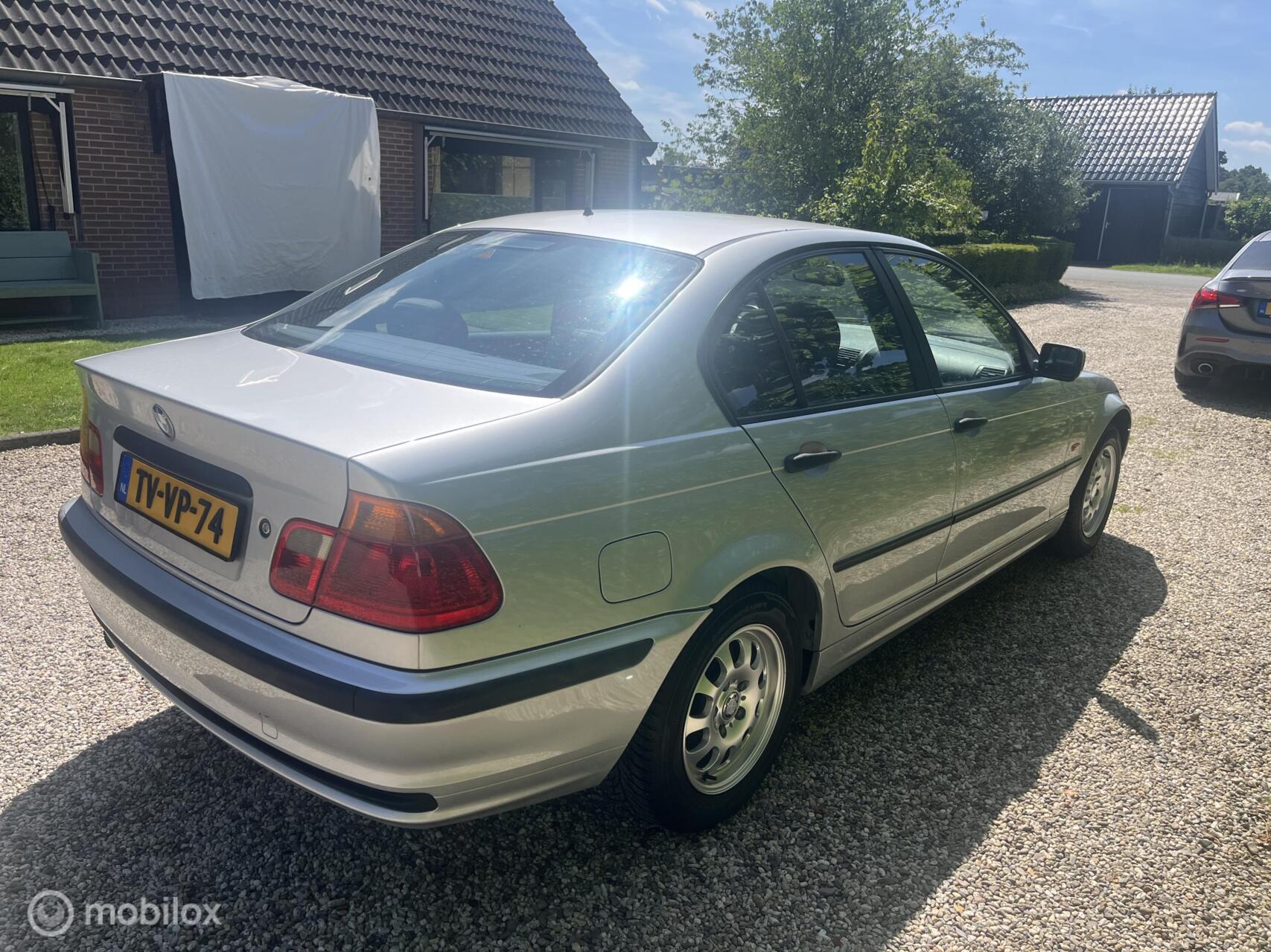 Foto van BMW 3er Reihe