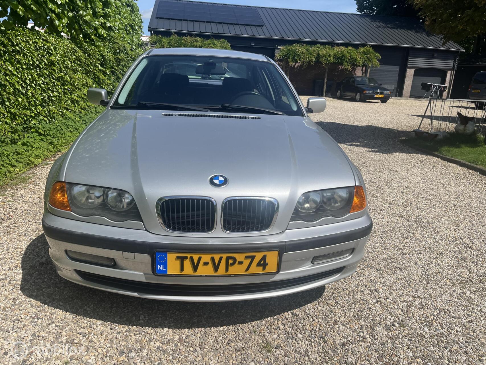 Foto van BMW 3er Reihe