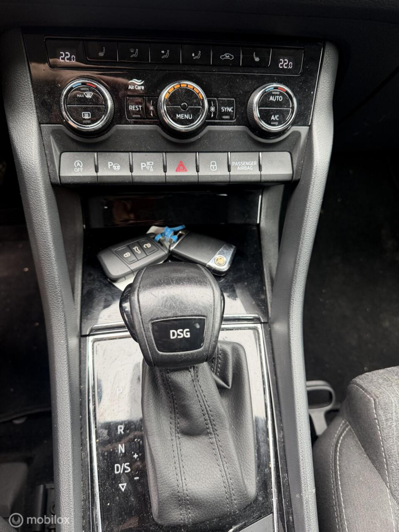 Foto van Skoda Kodiaq