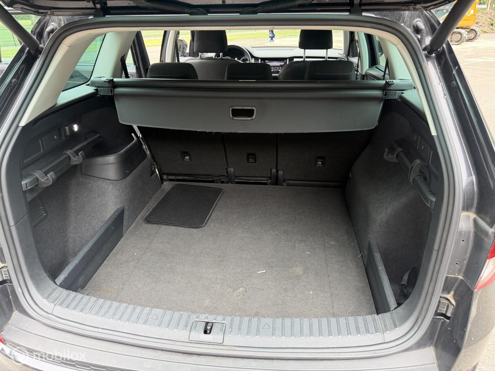 Foto van Skoda Kodiaq