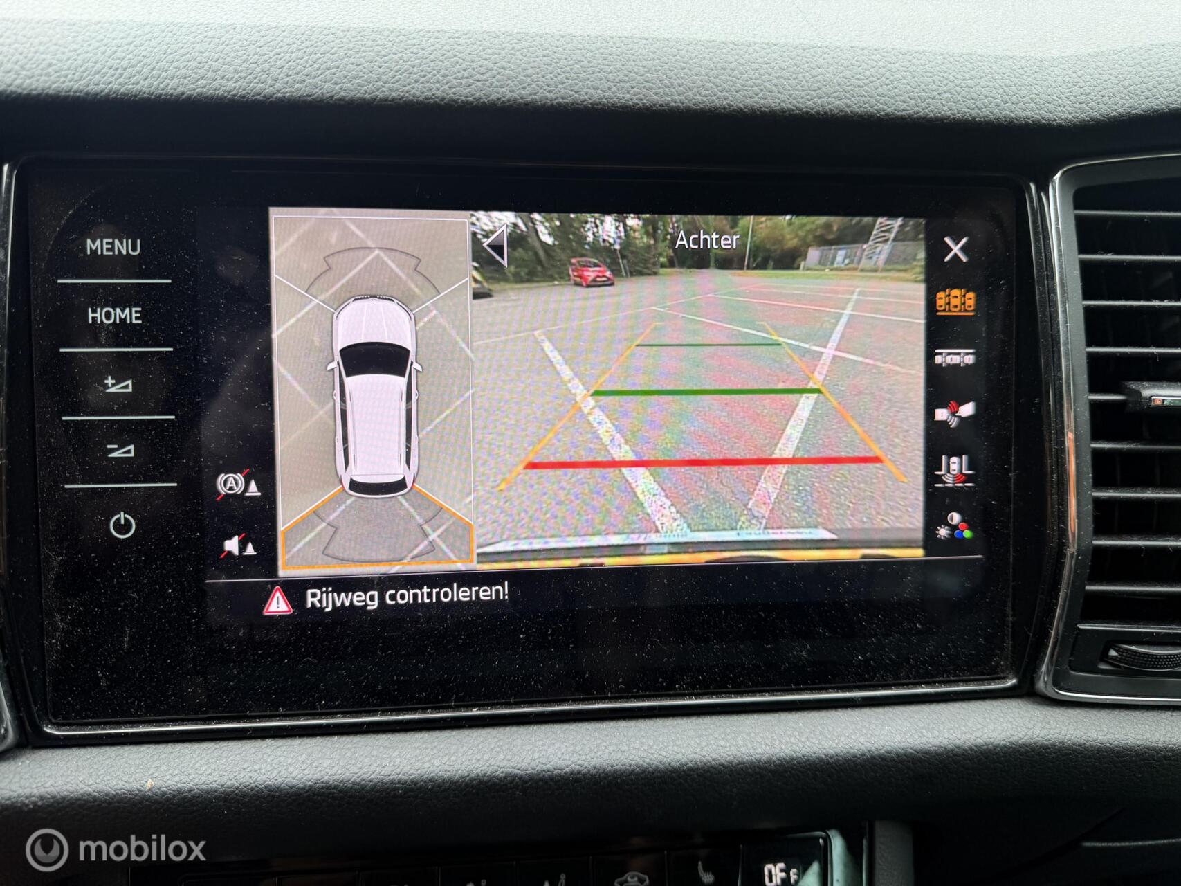 Foto van Skoda Kodiaq