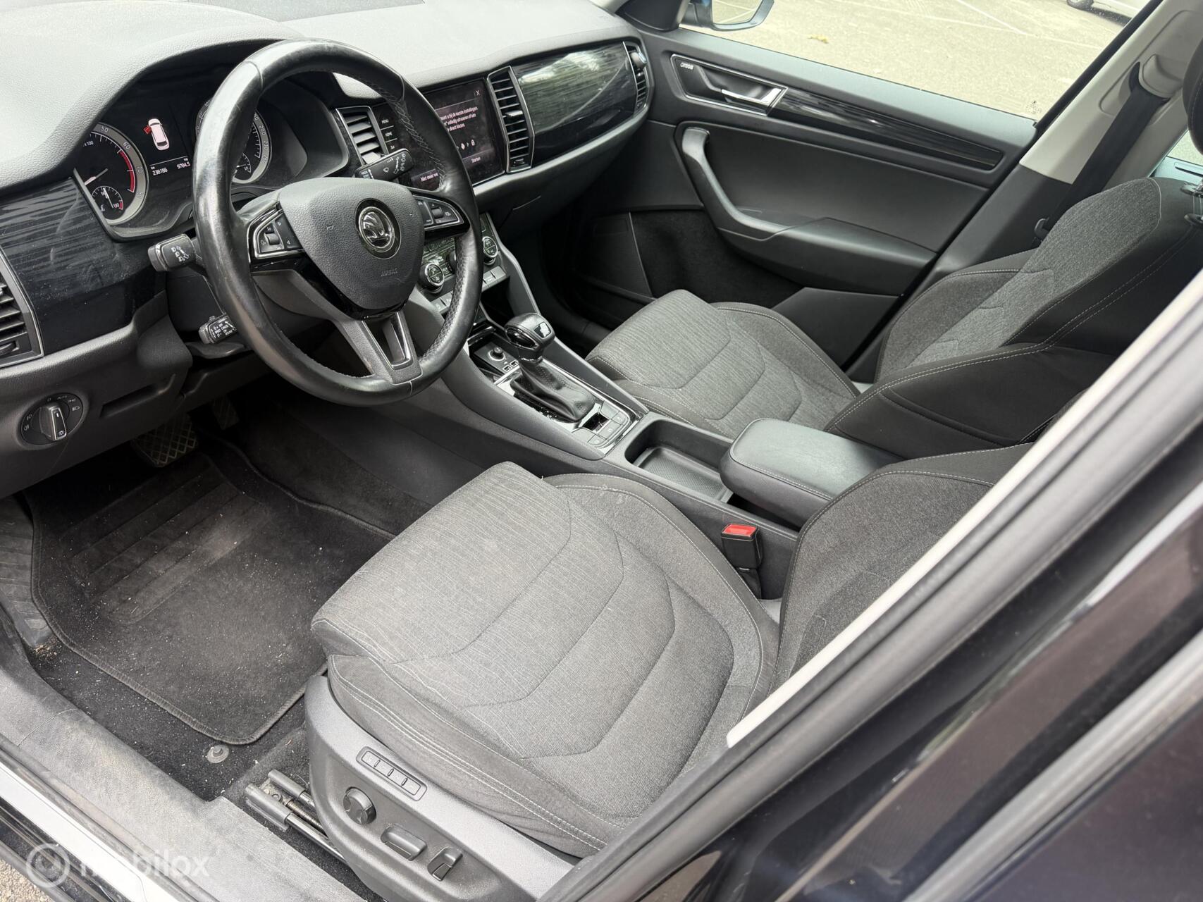 Foto van Skoda Kodiaq