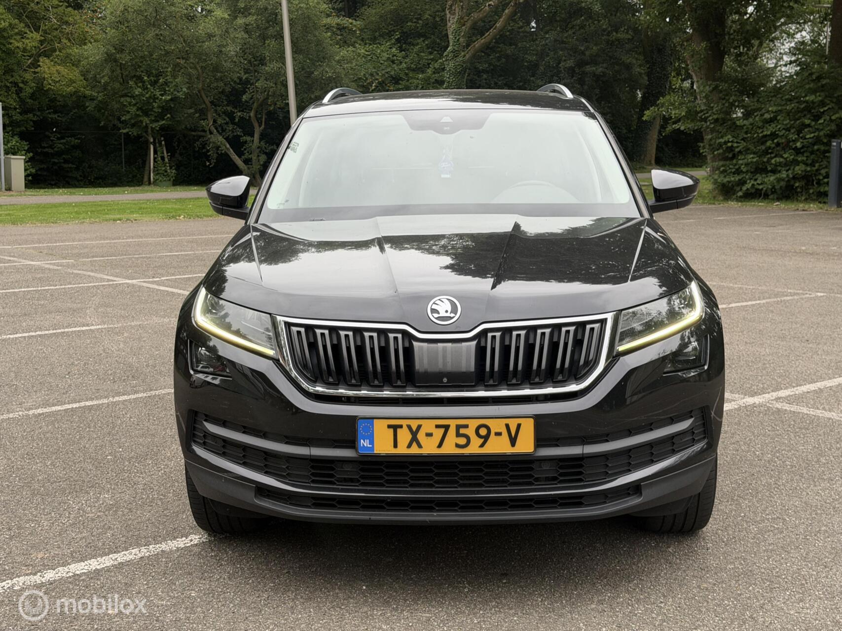 Foto van Skoda Kodiaq