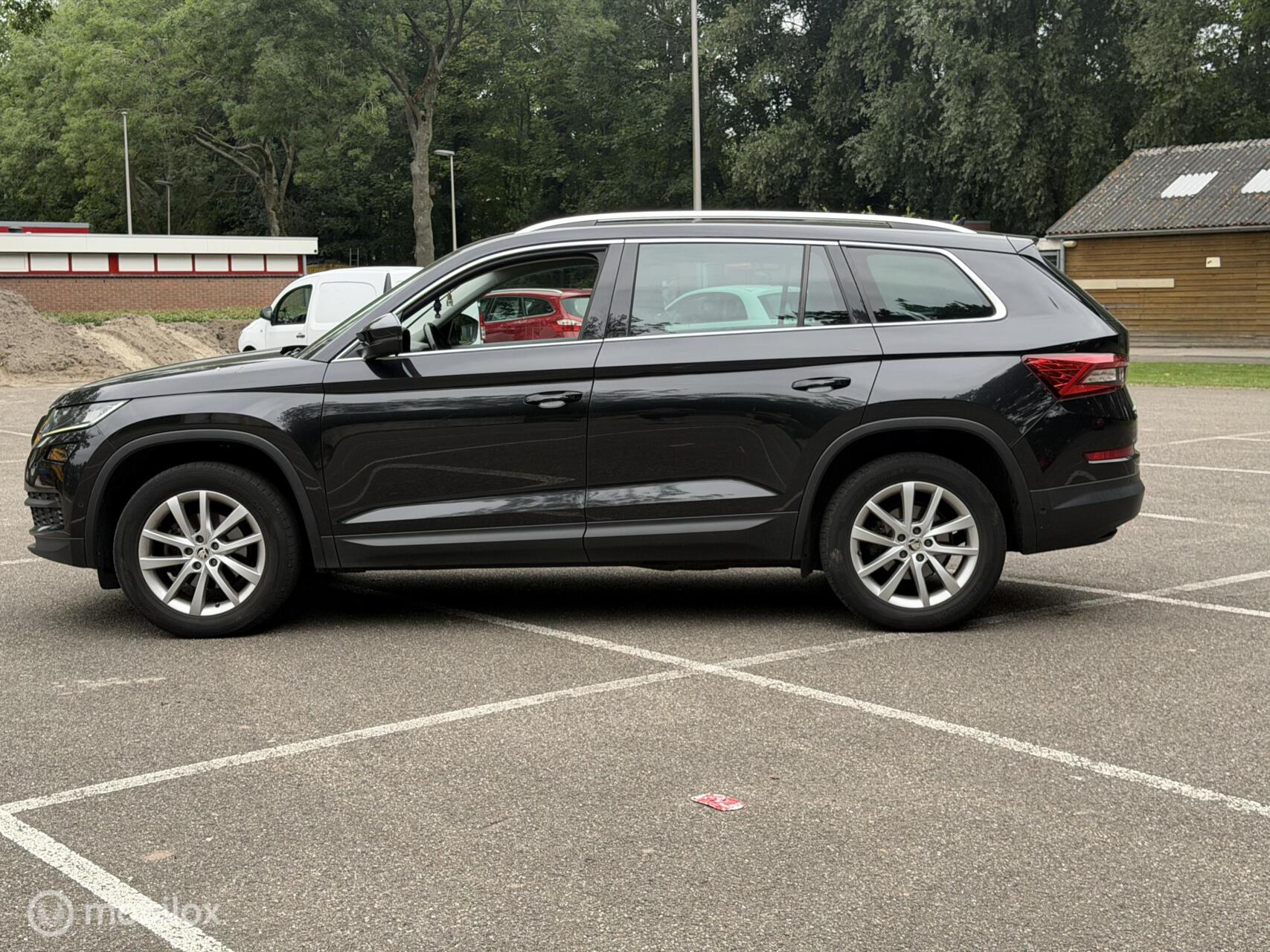 Foto van Skoda Kodiaq