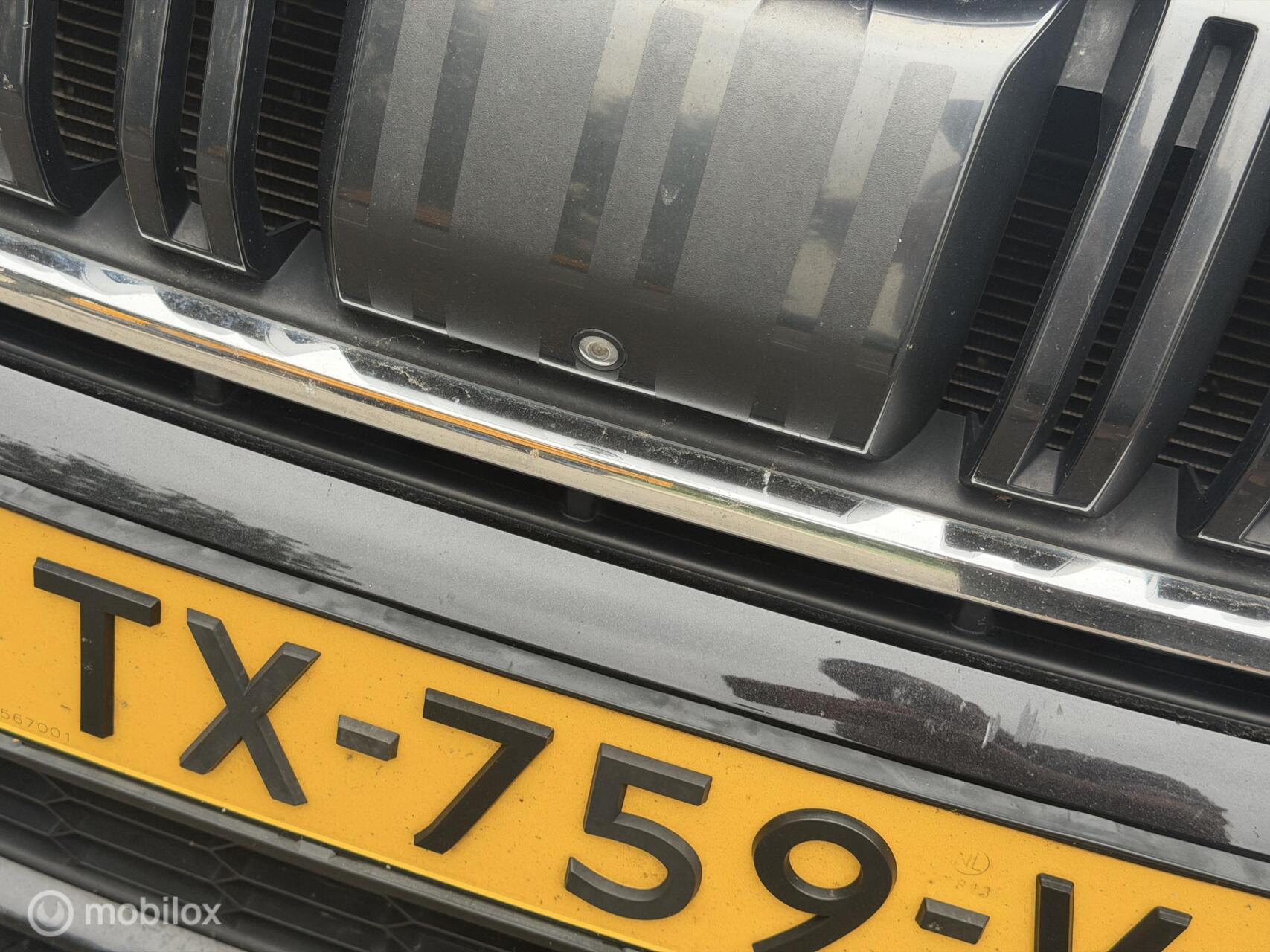 Foto van Skoda Kodiaq