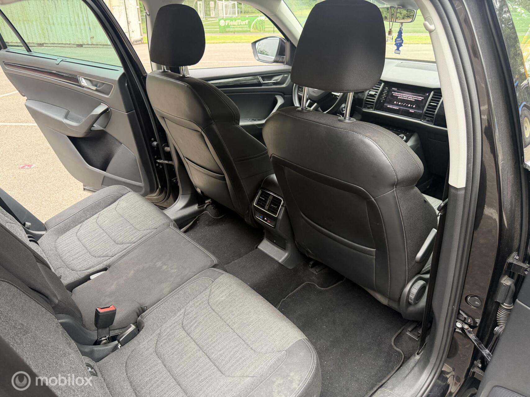 Foto van Skoda Kodiaq