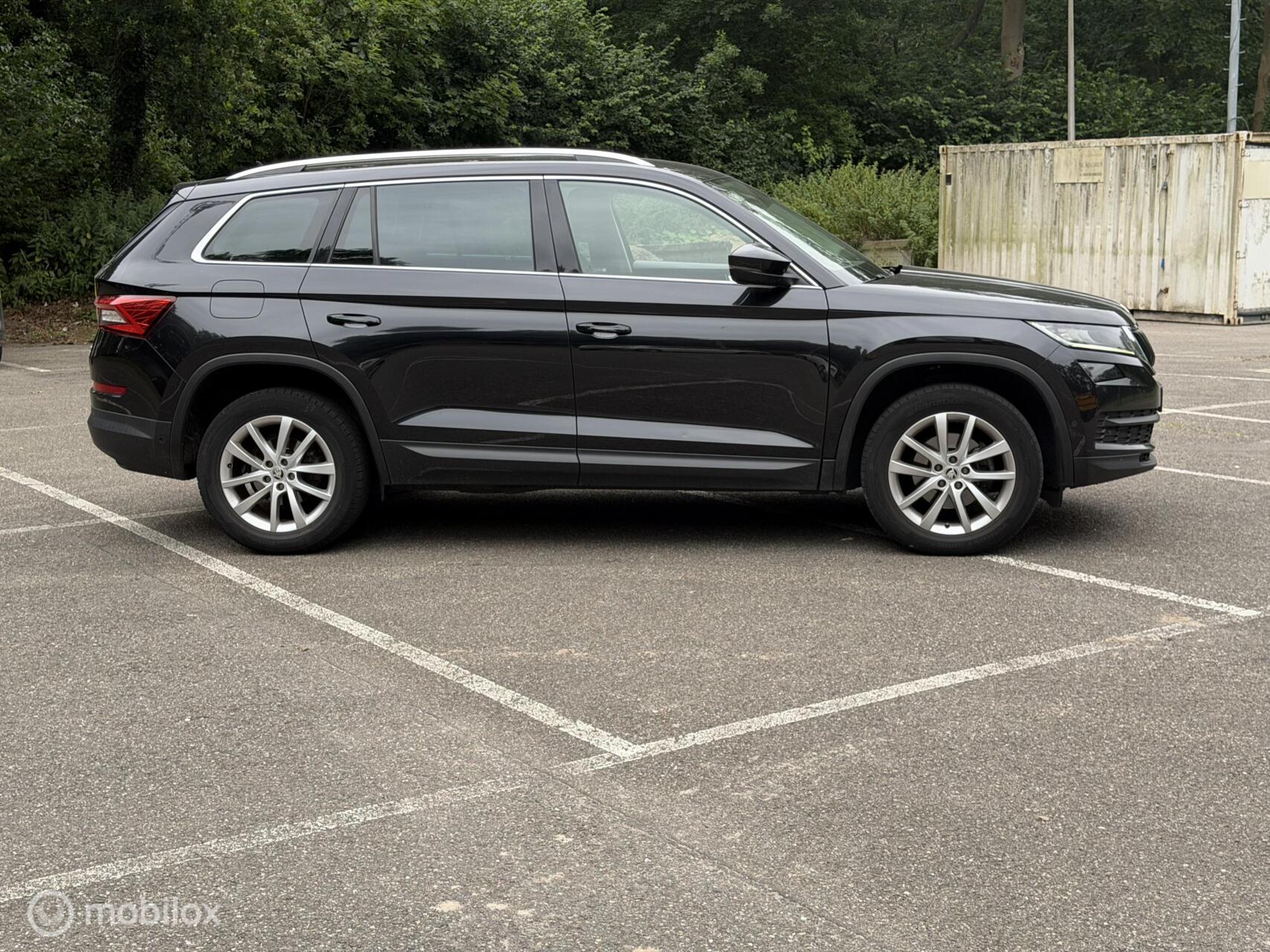Foto van Skoda Kodiaq