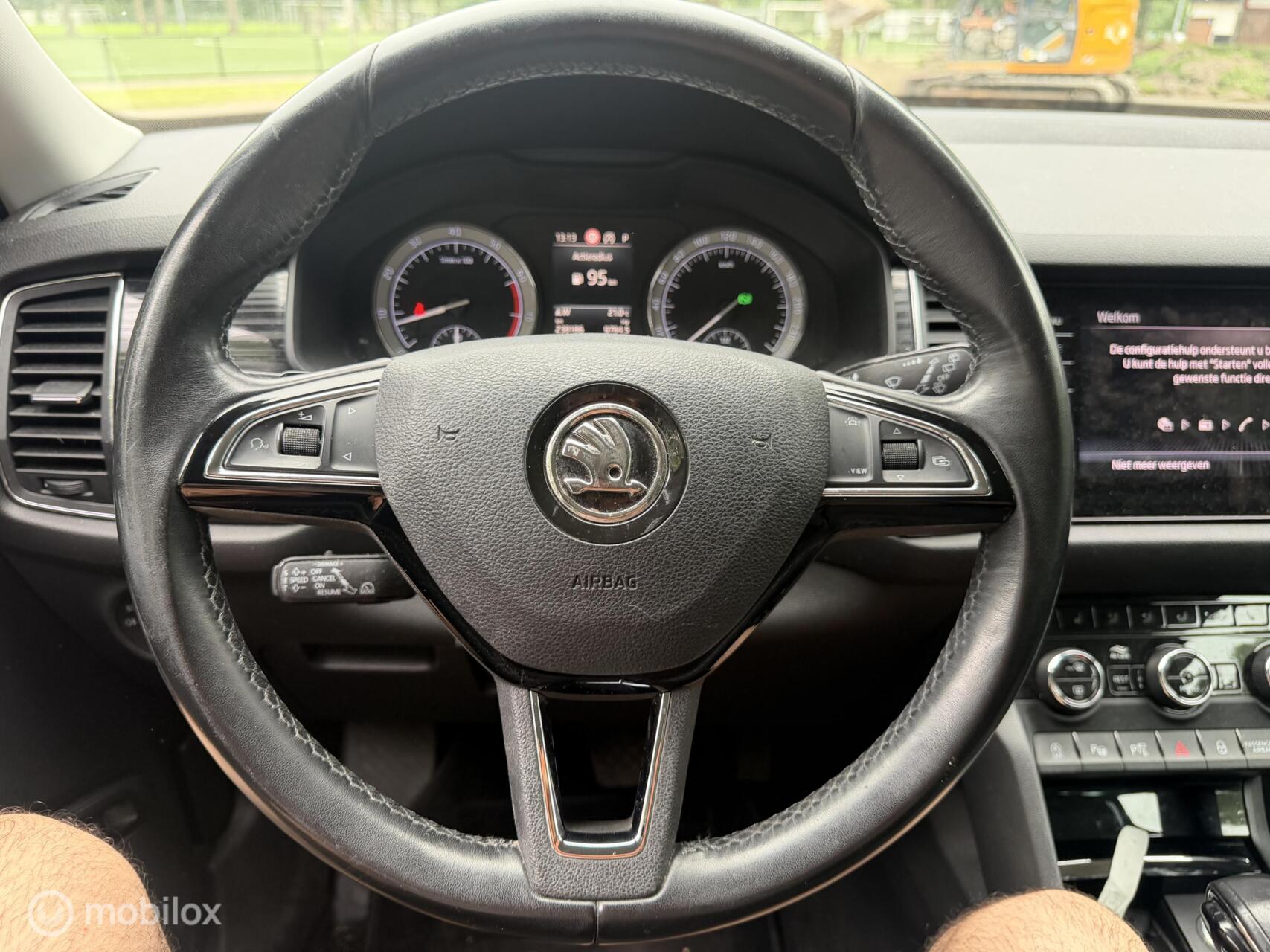 Foto van Skoda Kodiaq