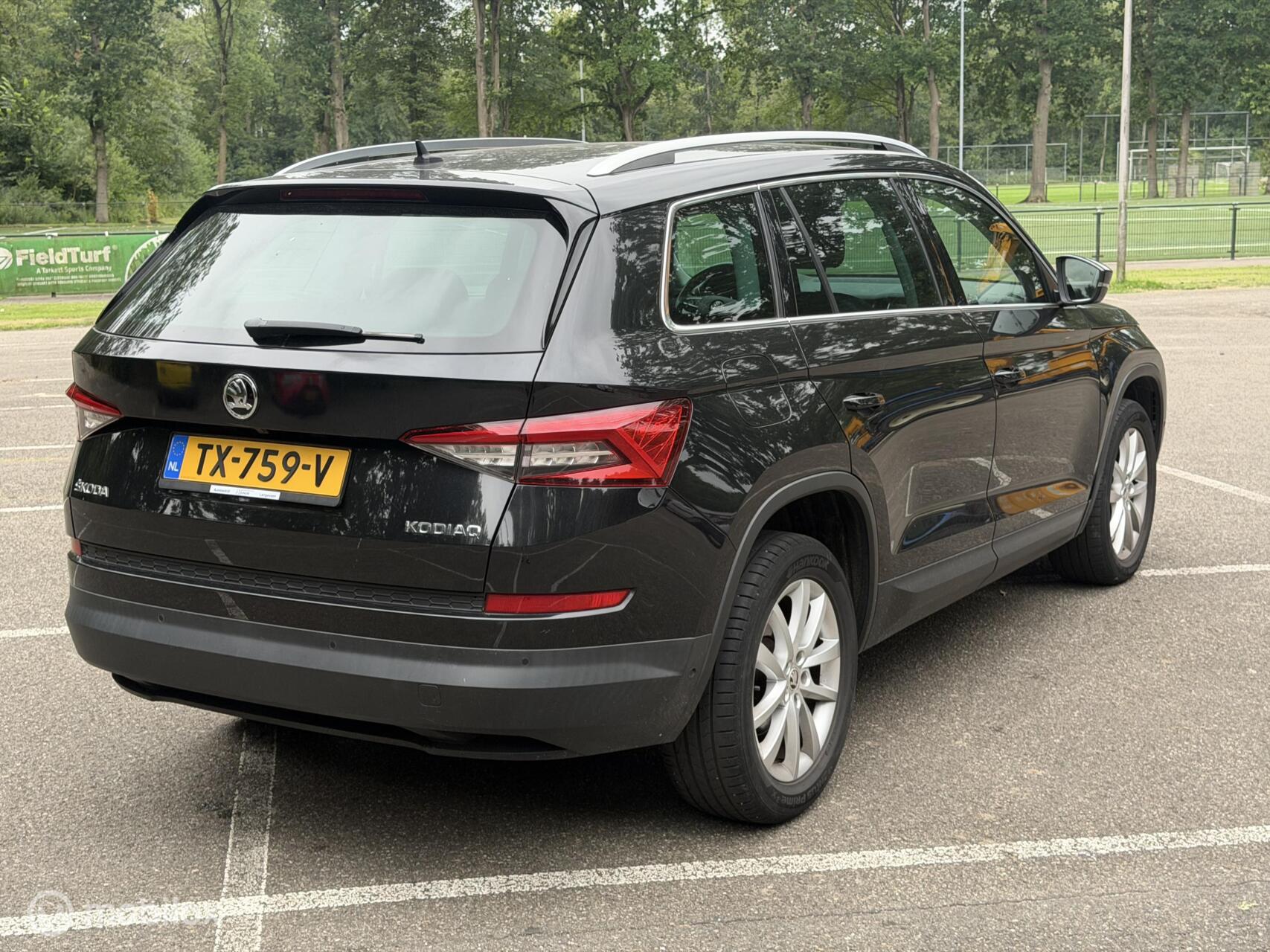 Foto van Skoda Kodiaq