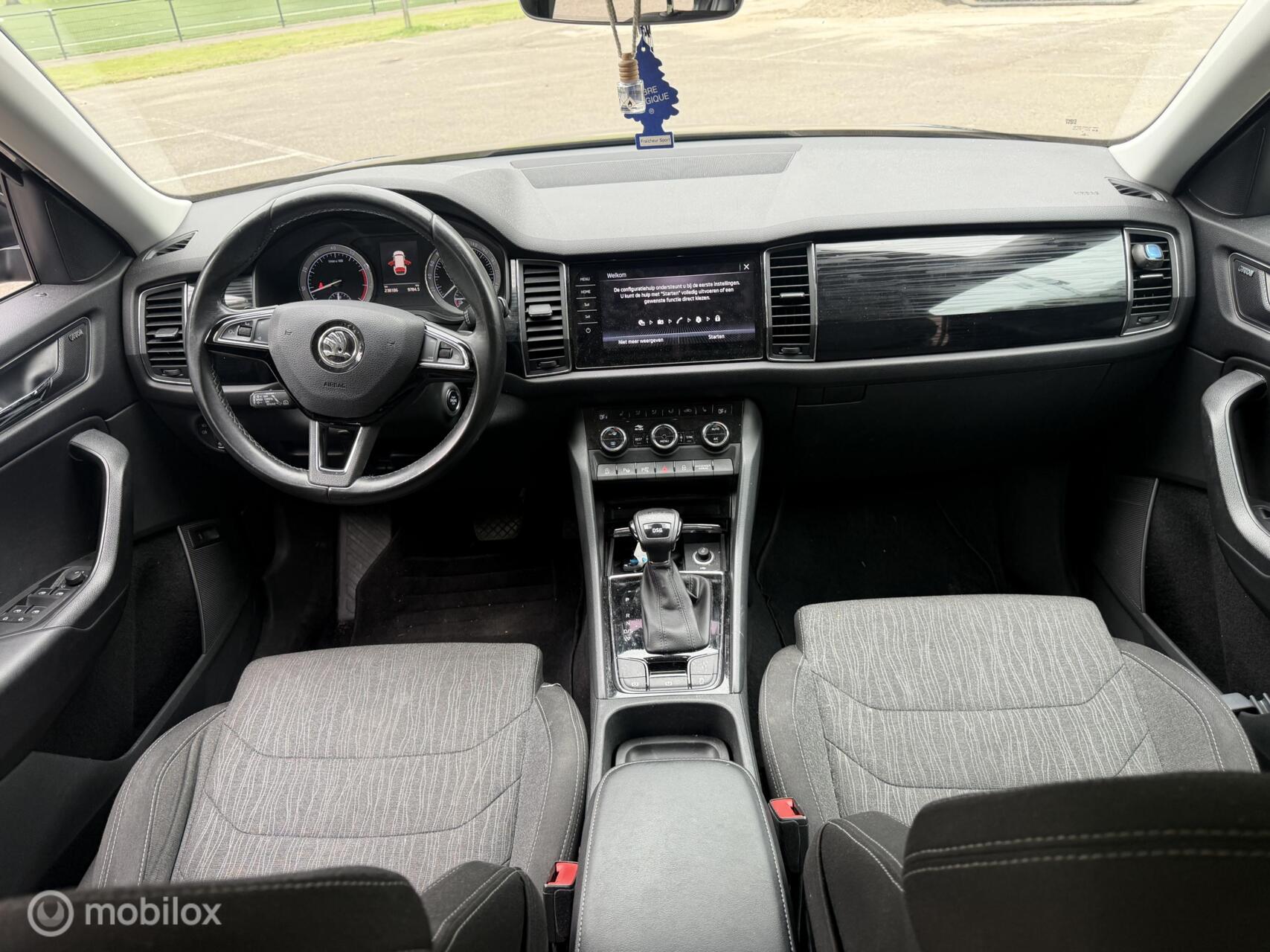 Foto van Skoda Kodiaq
