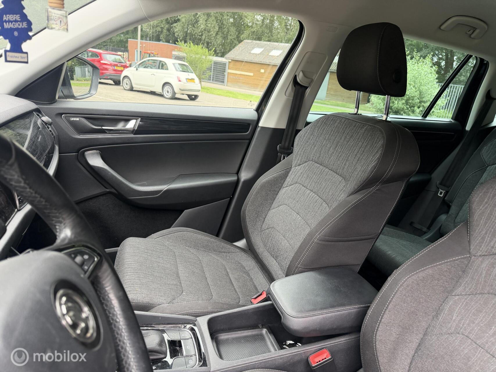 Foto van Skoda Kodiaq