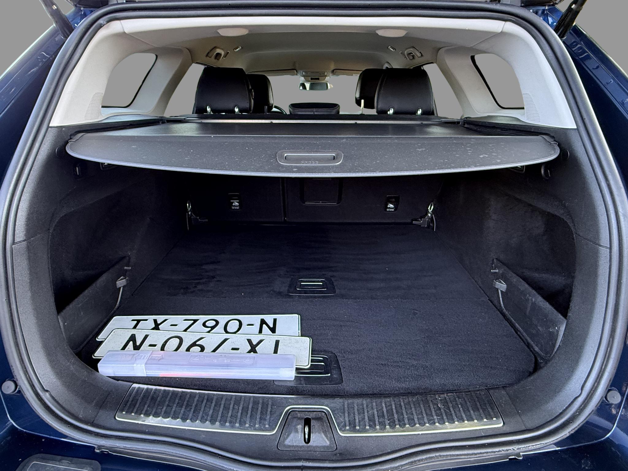 Foto van Renault Talisman
