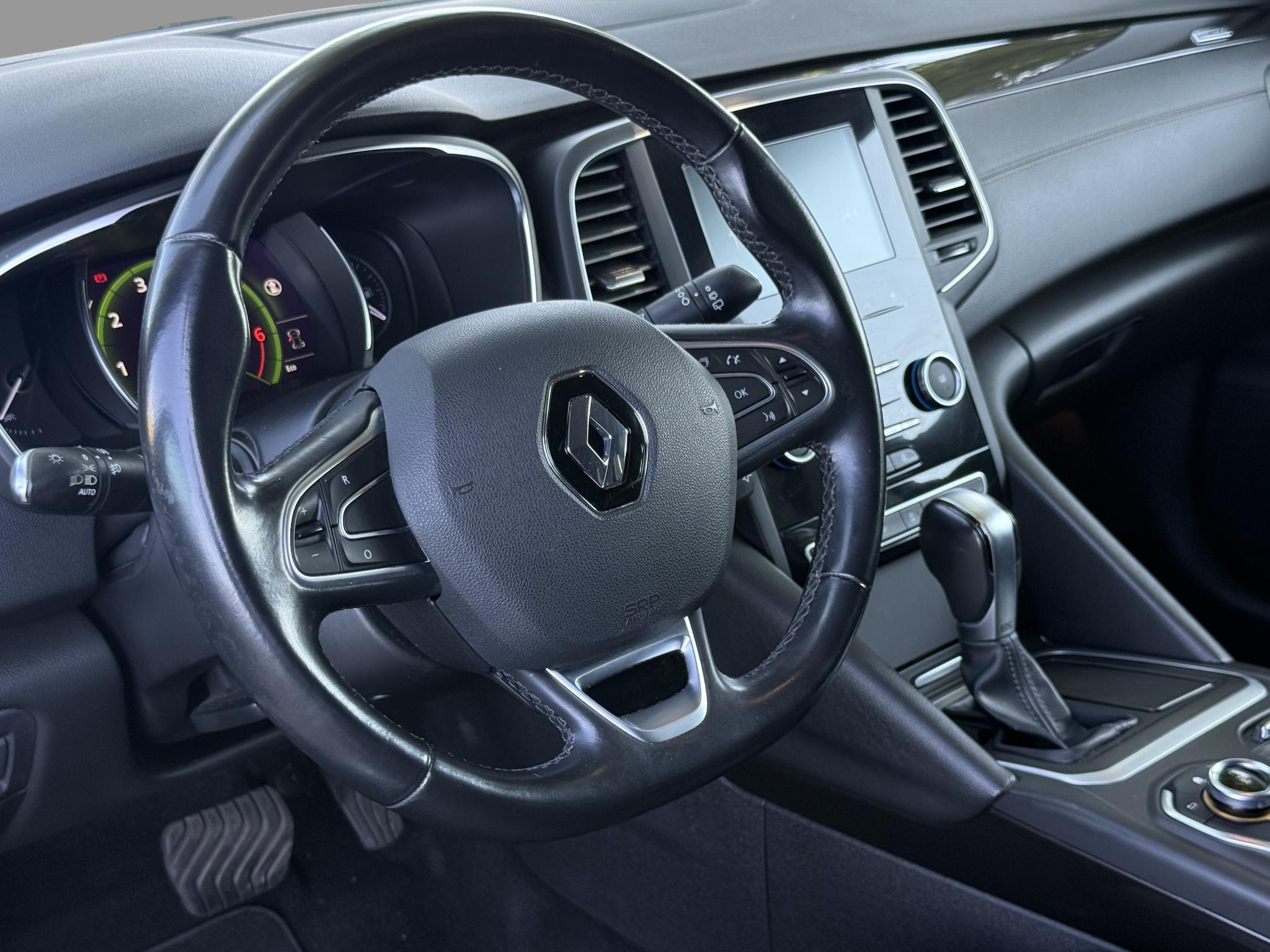 Foto van Renault Talisman