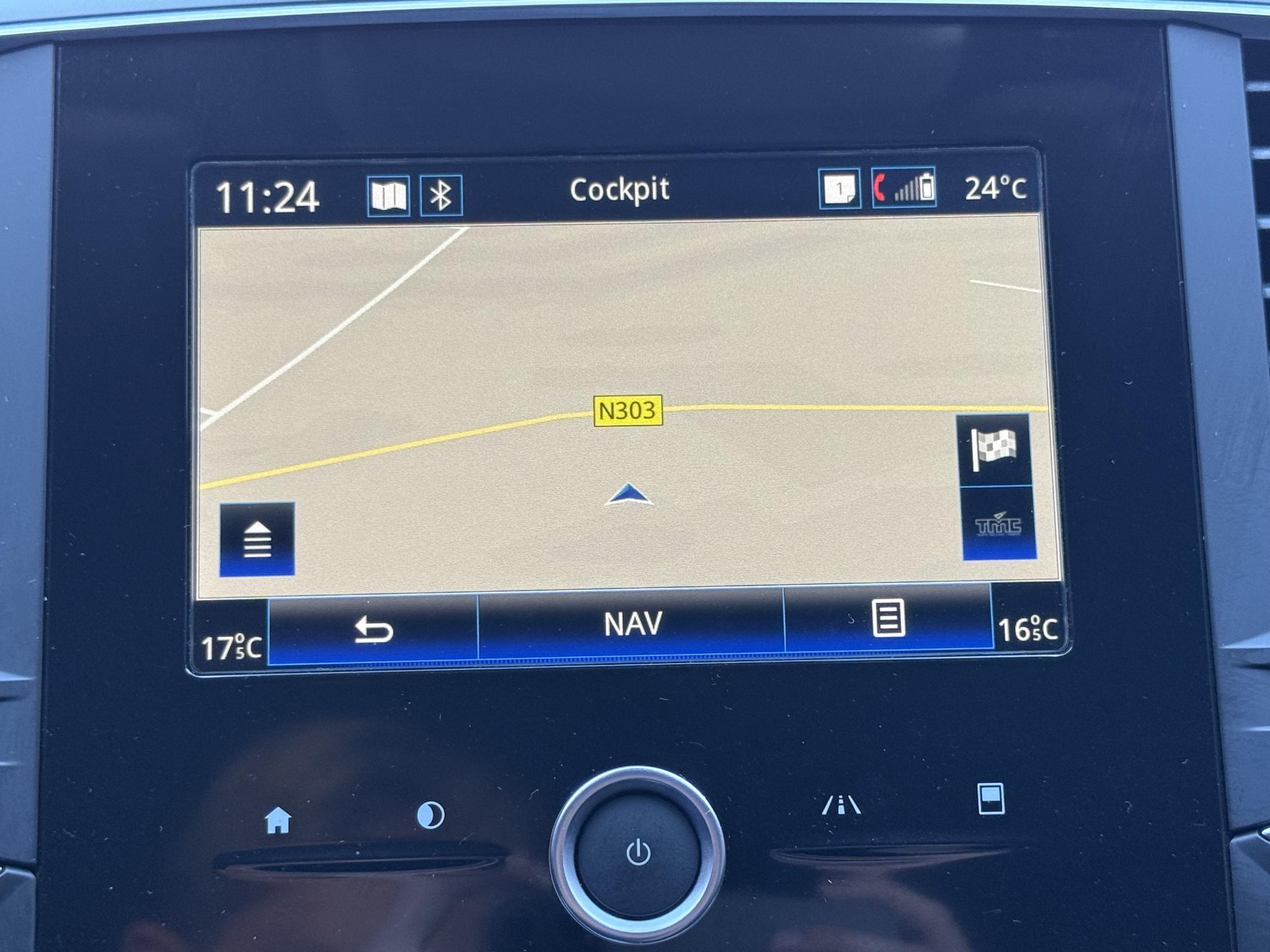 Foto van Renault Talisman