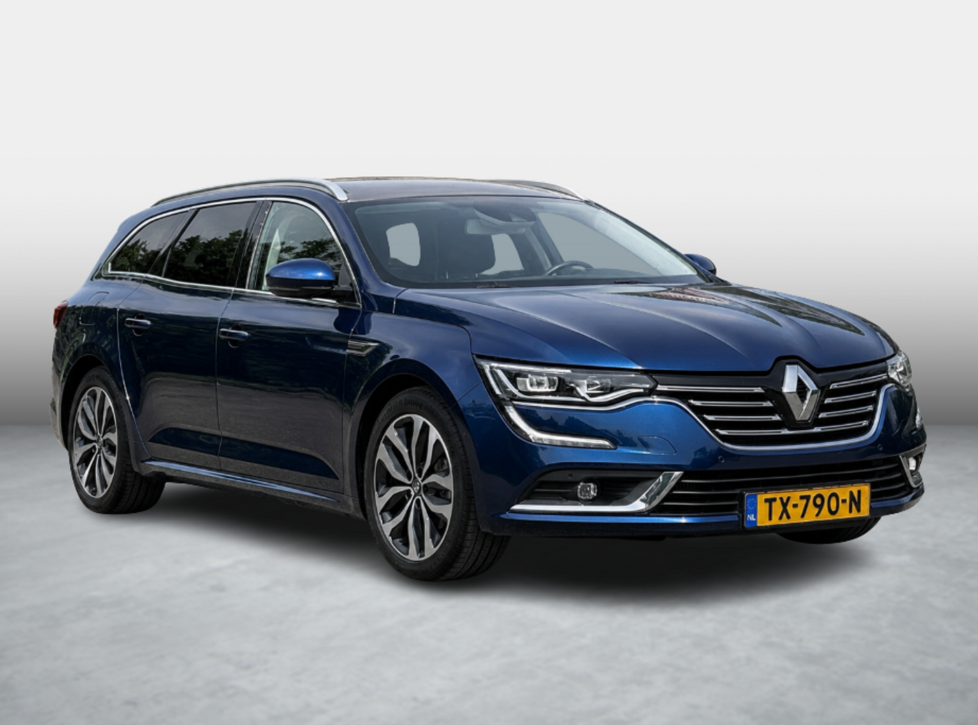 Foto van Renault Talisman