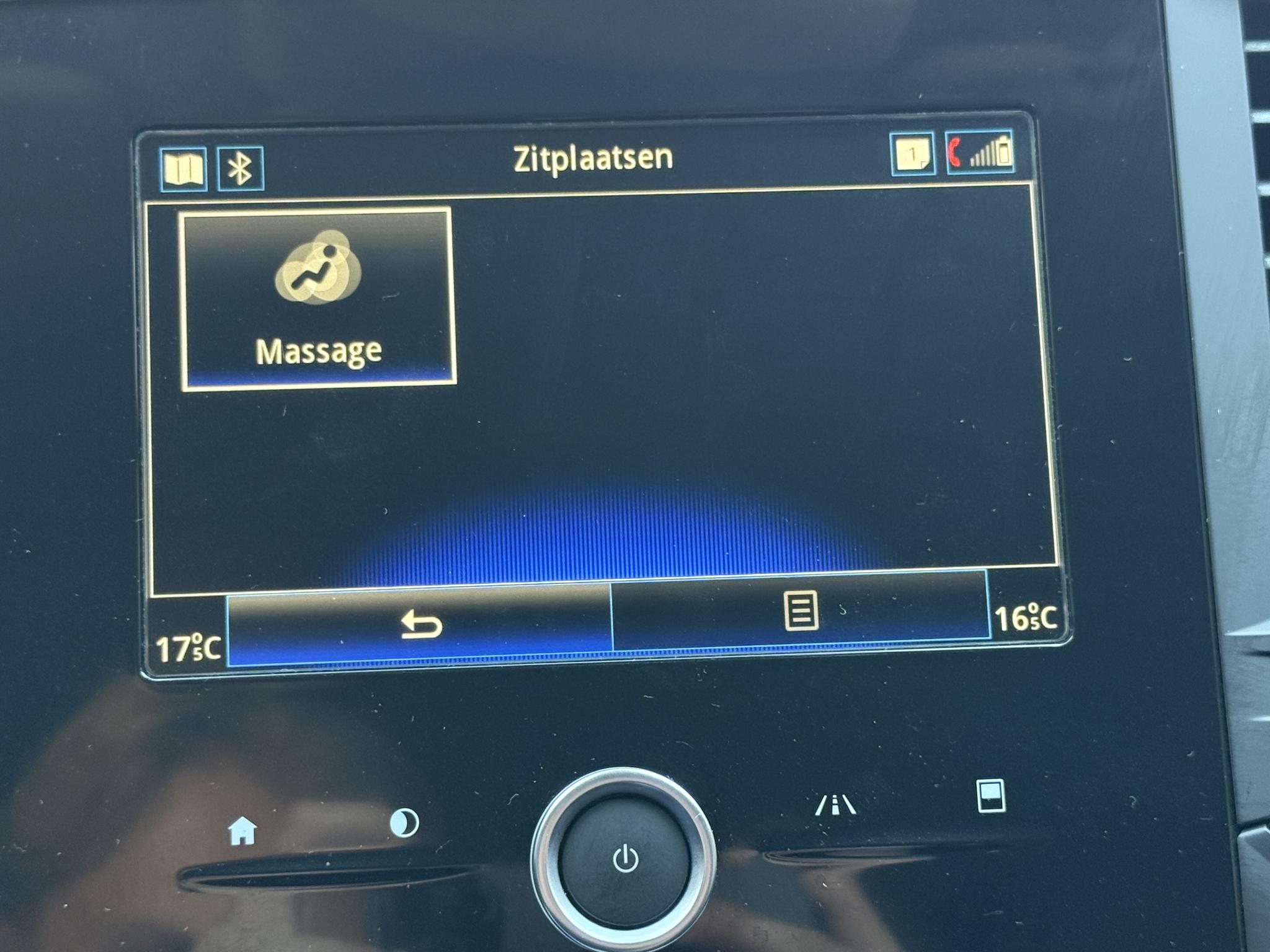 Foto van Renault Talisman