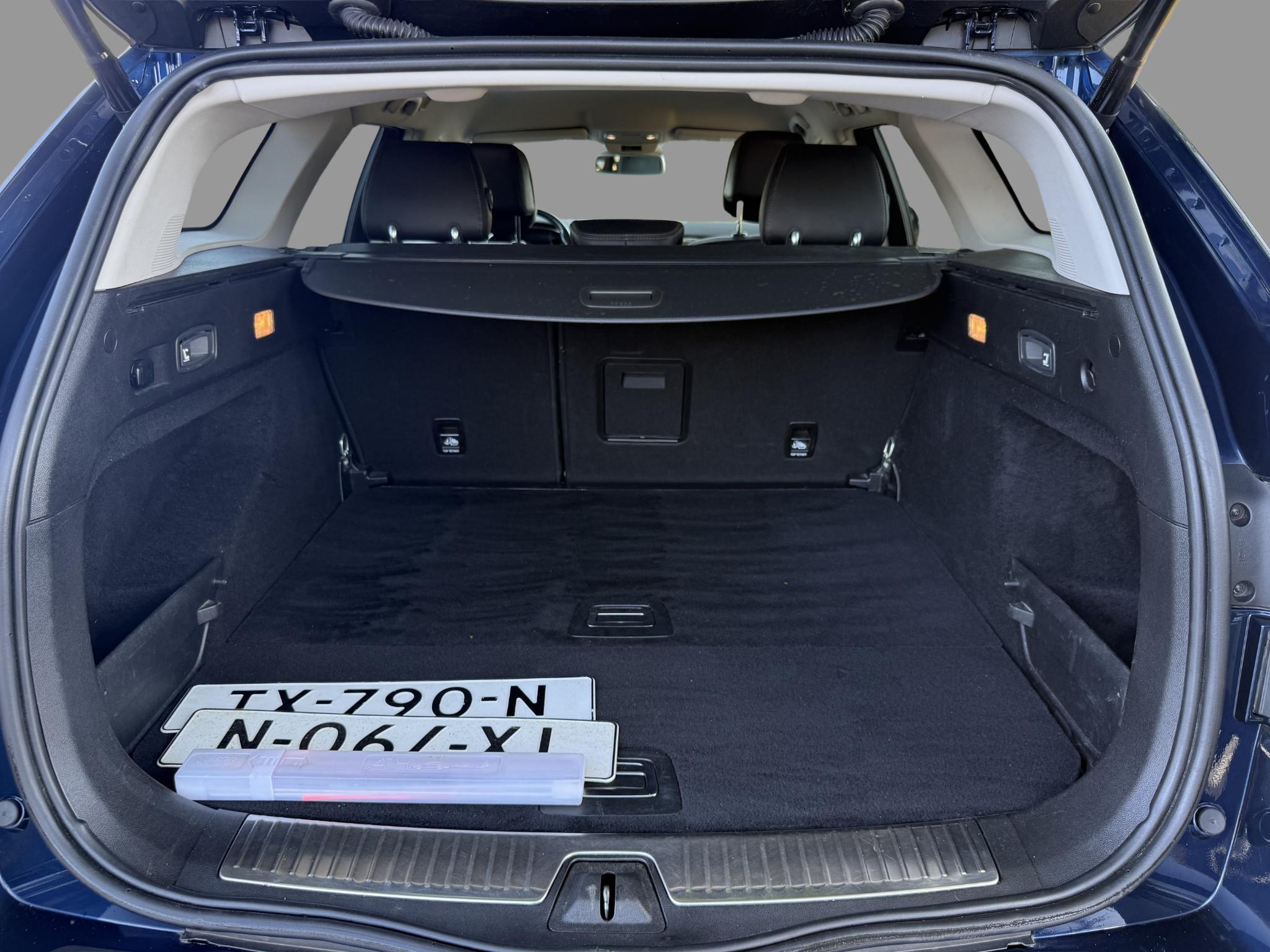 Foto van Renault Talisman
