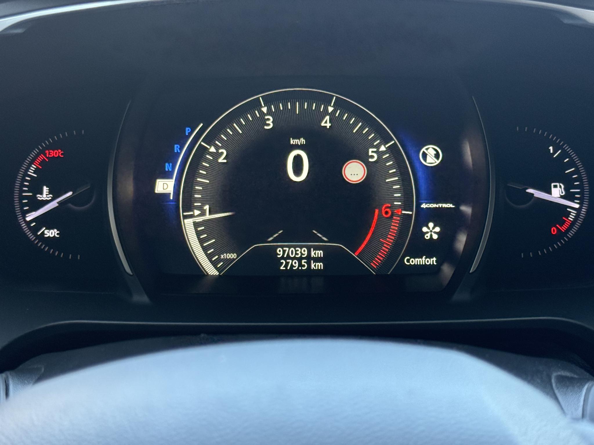 Foto van Renault Talisman