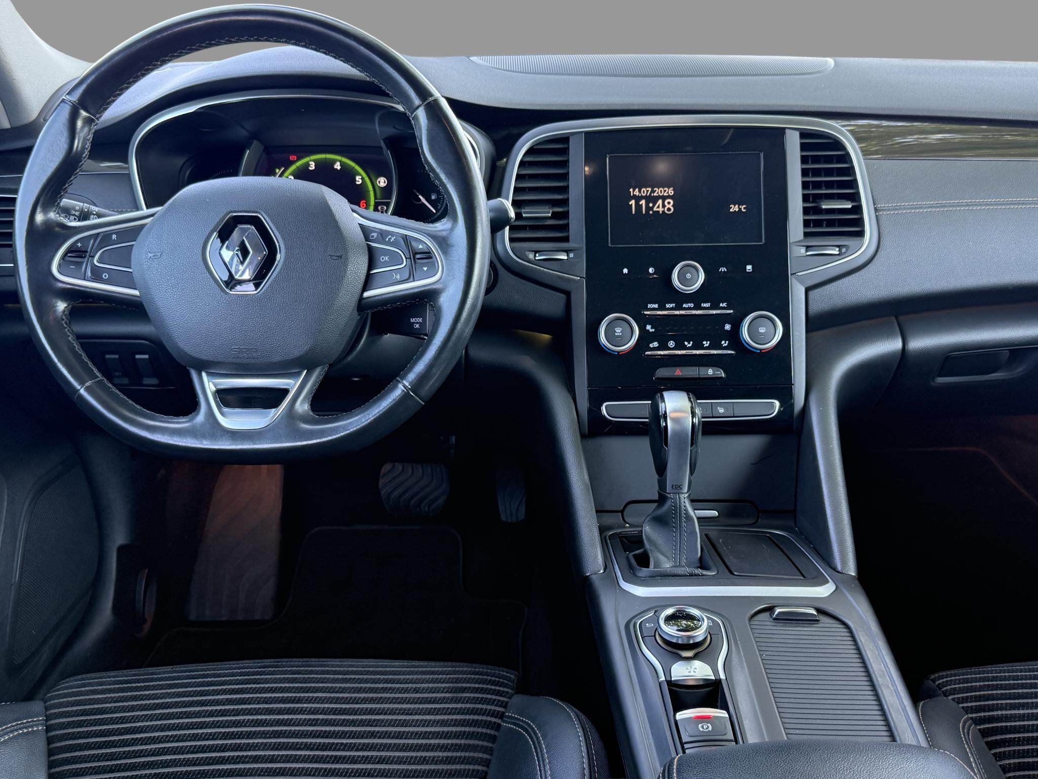 Foto van Renault Talisman