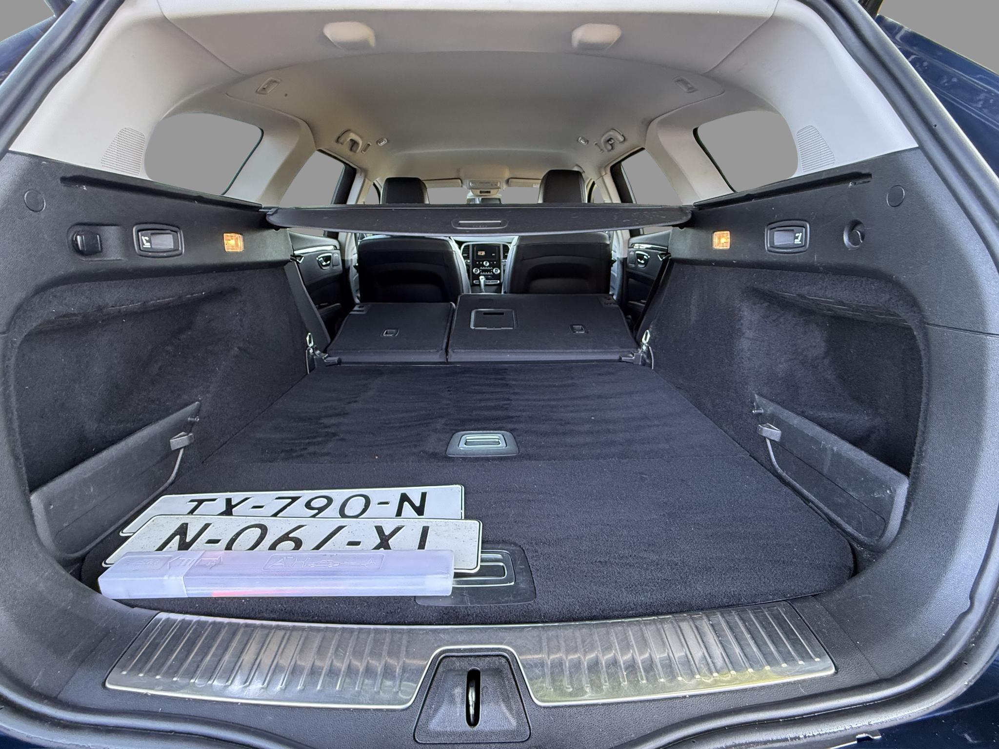 Foto van Renault Talisman