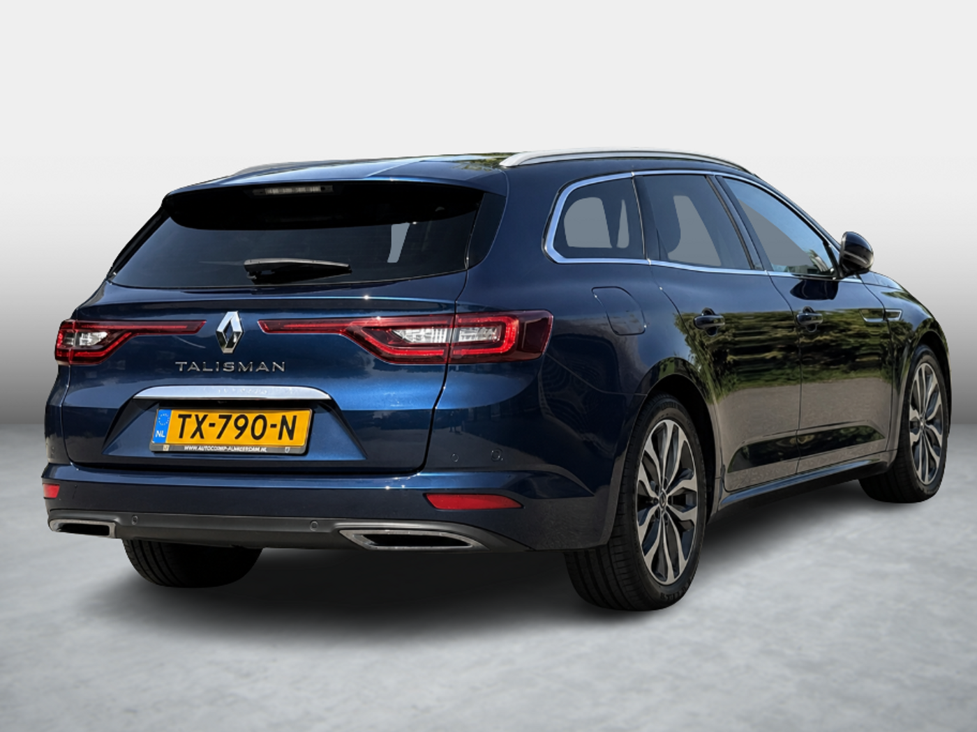 Foto van Renault Talisman