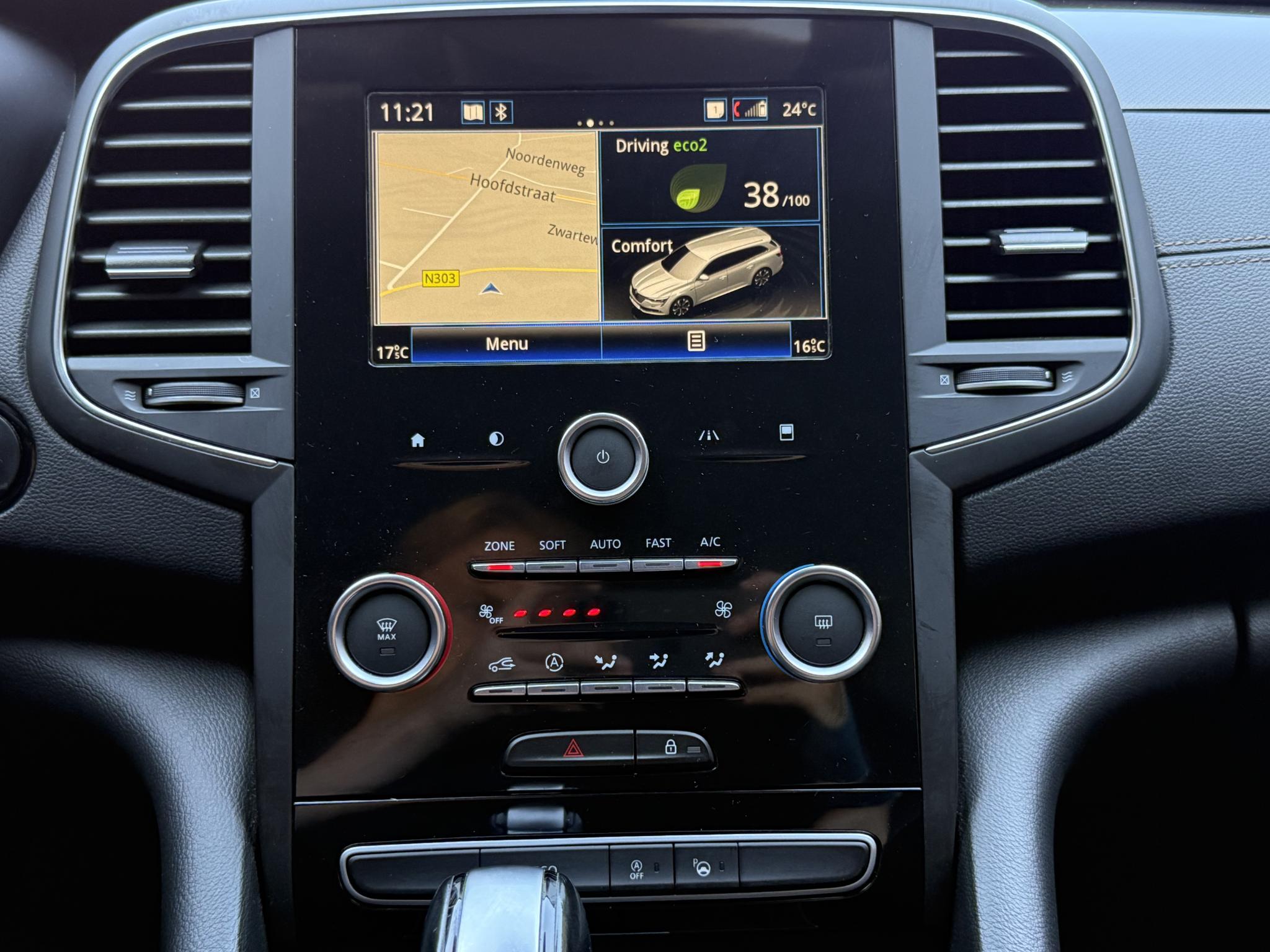 Foto van Renault Talisman