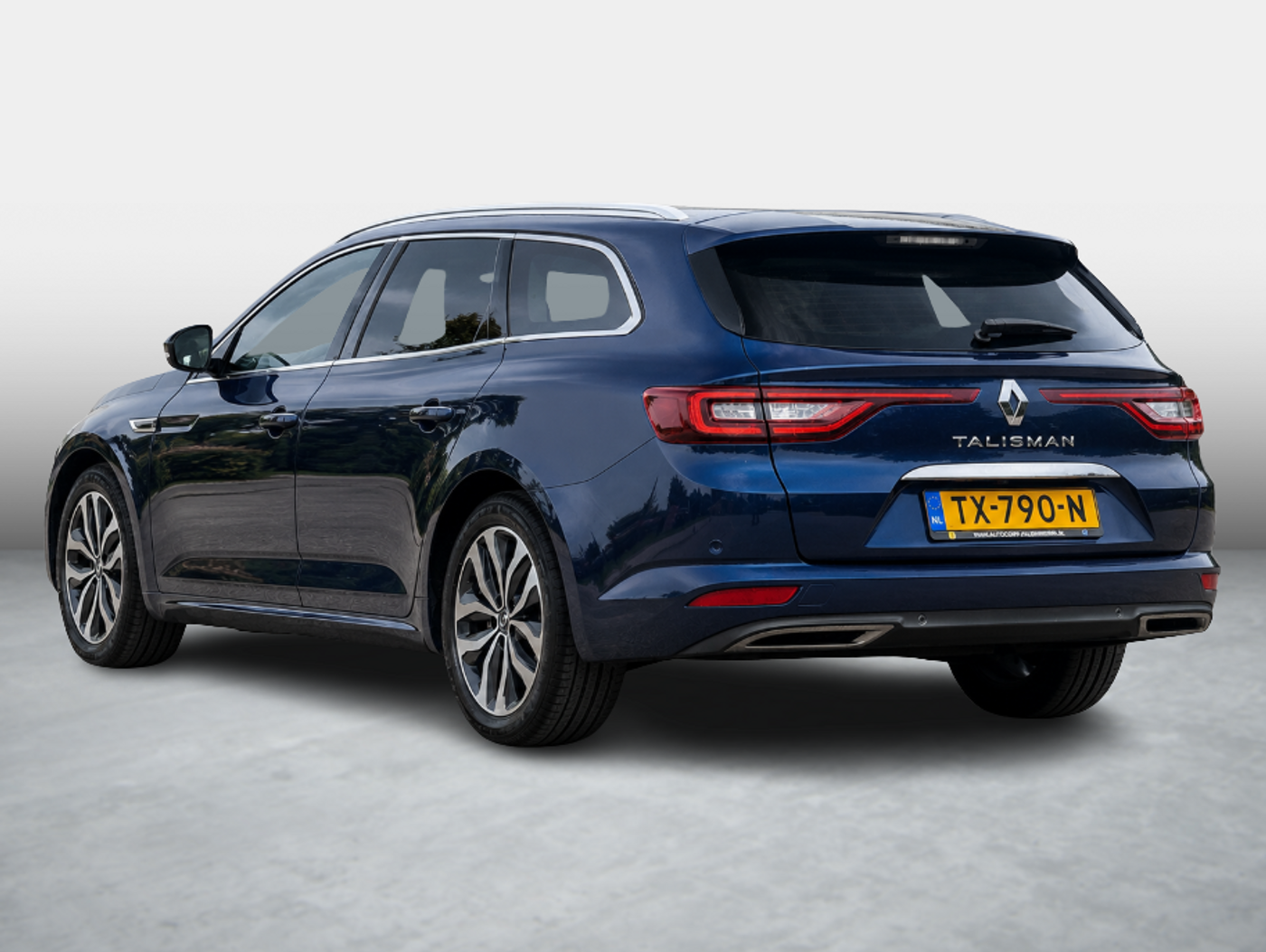 Foto van Renault Talisman