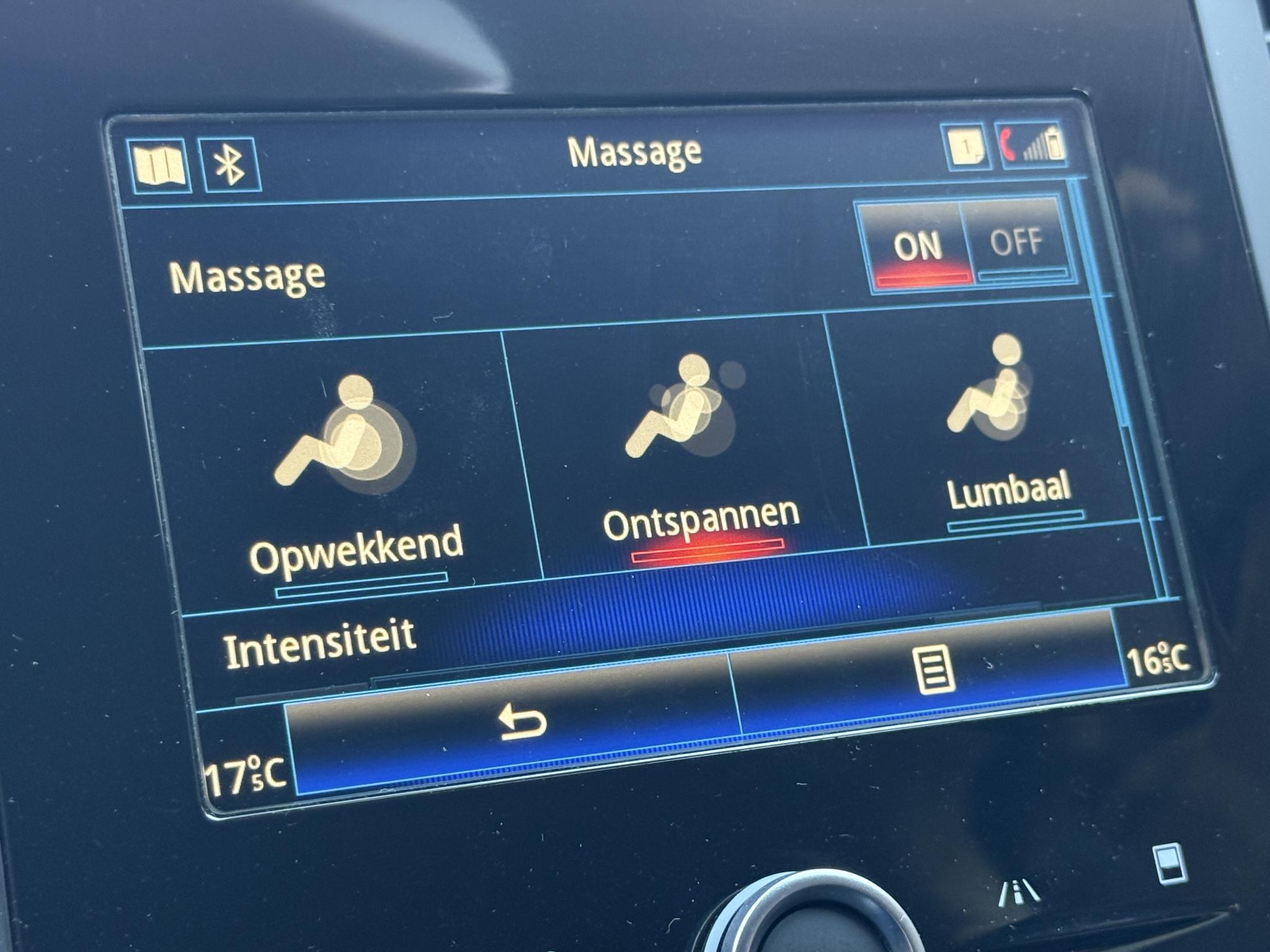 Foto van Renault Talisman