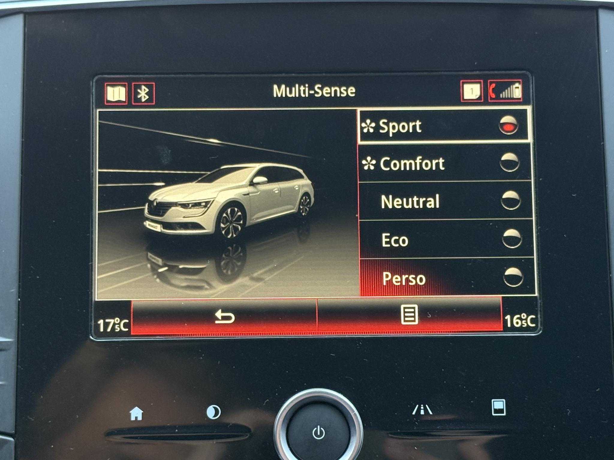 Foto van Renault Talisman