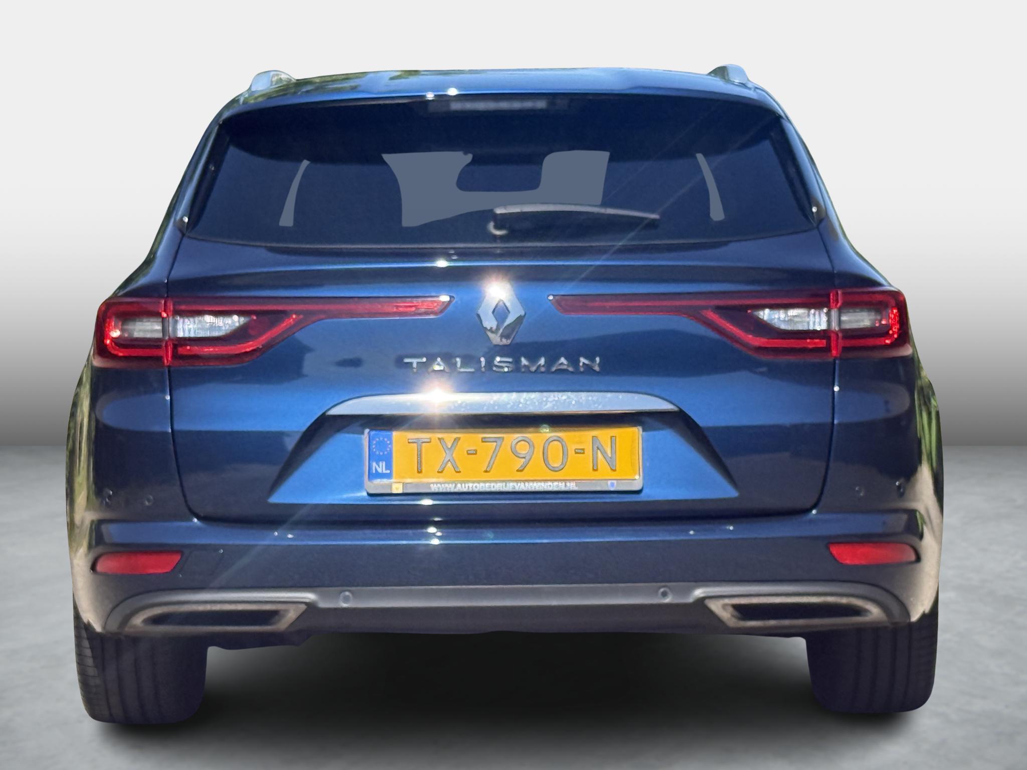 Foto van Renault Talisman