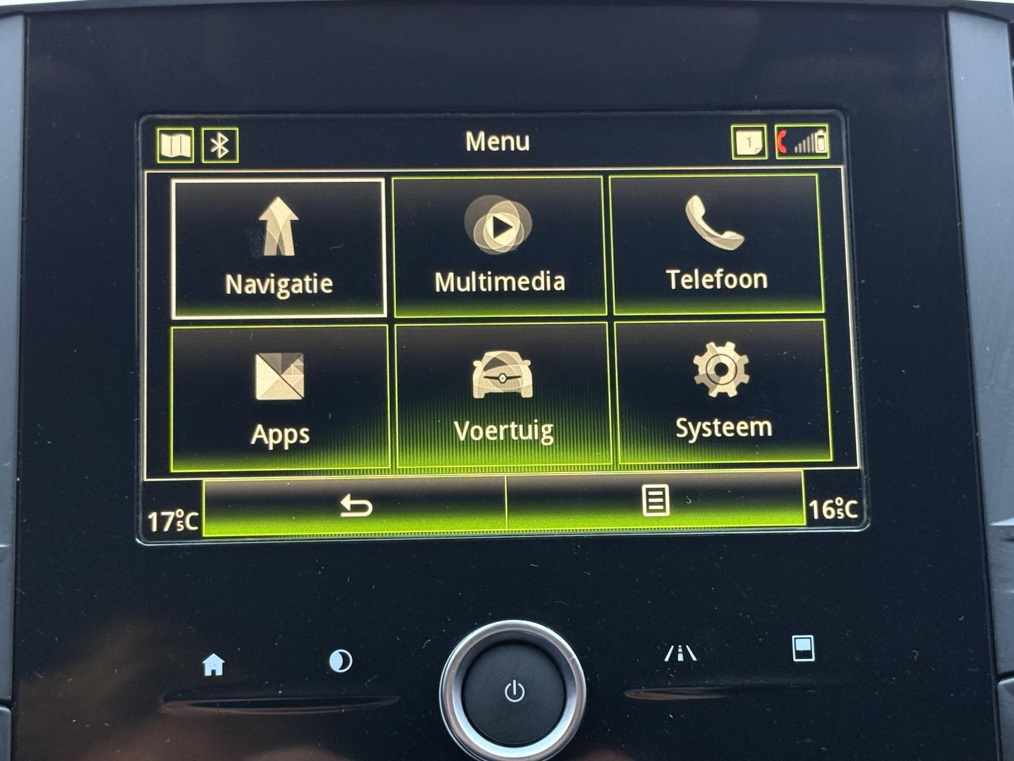 Foto van Renault Talisman
