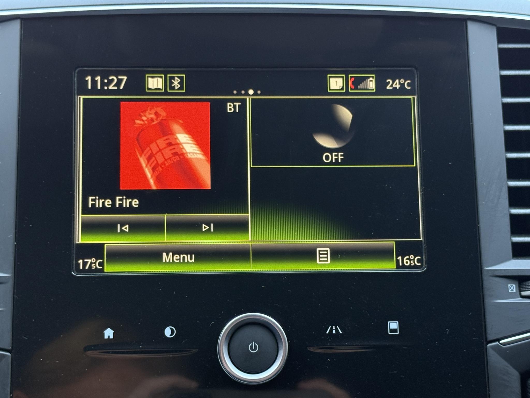 Foto van Renault Talisman