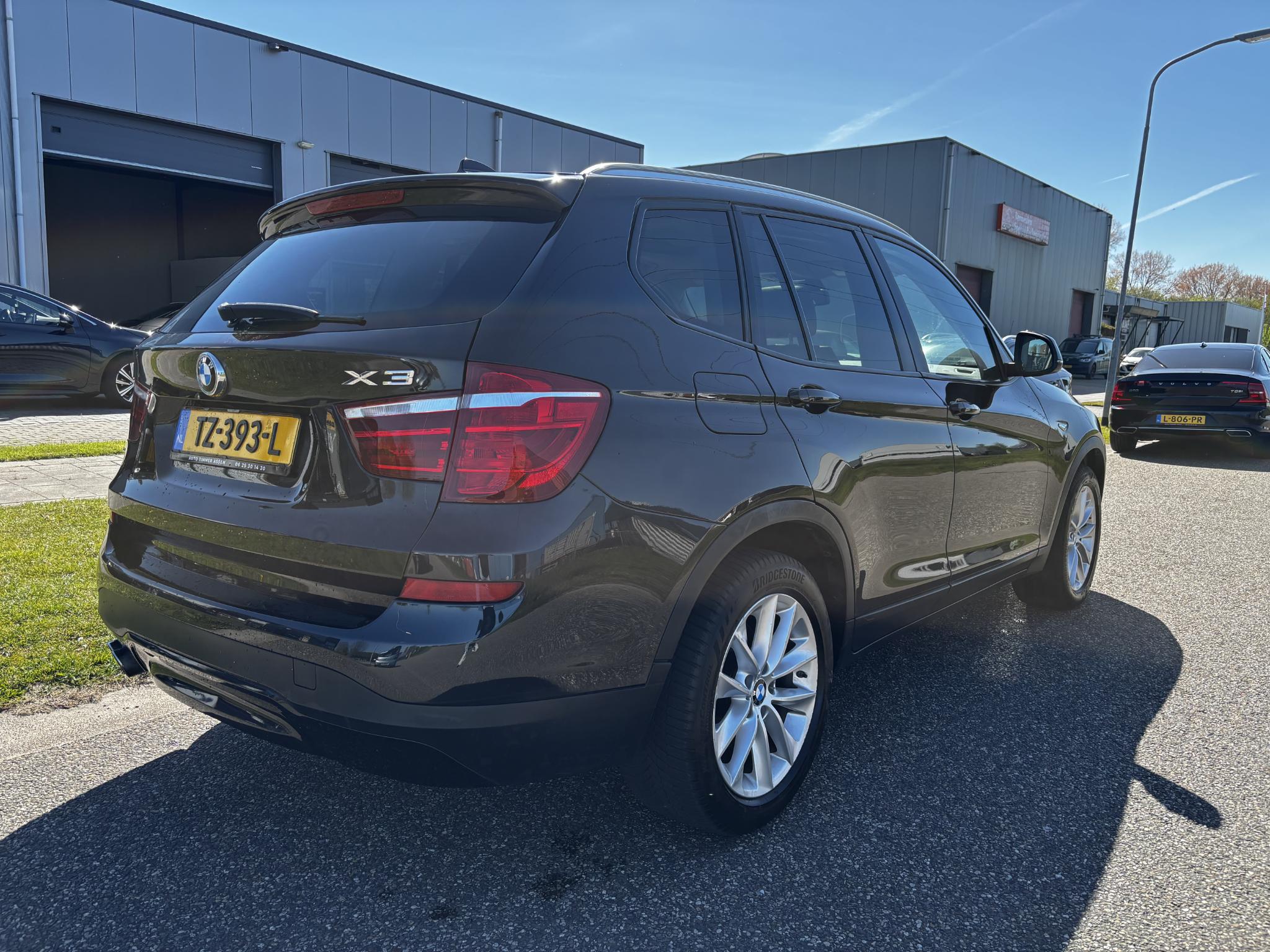 Foto van BMW X3