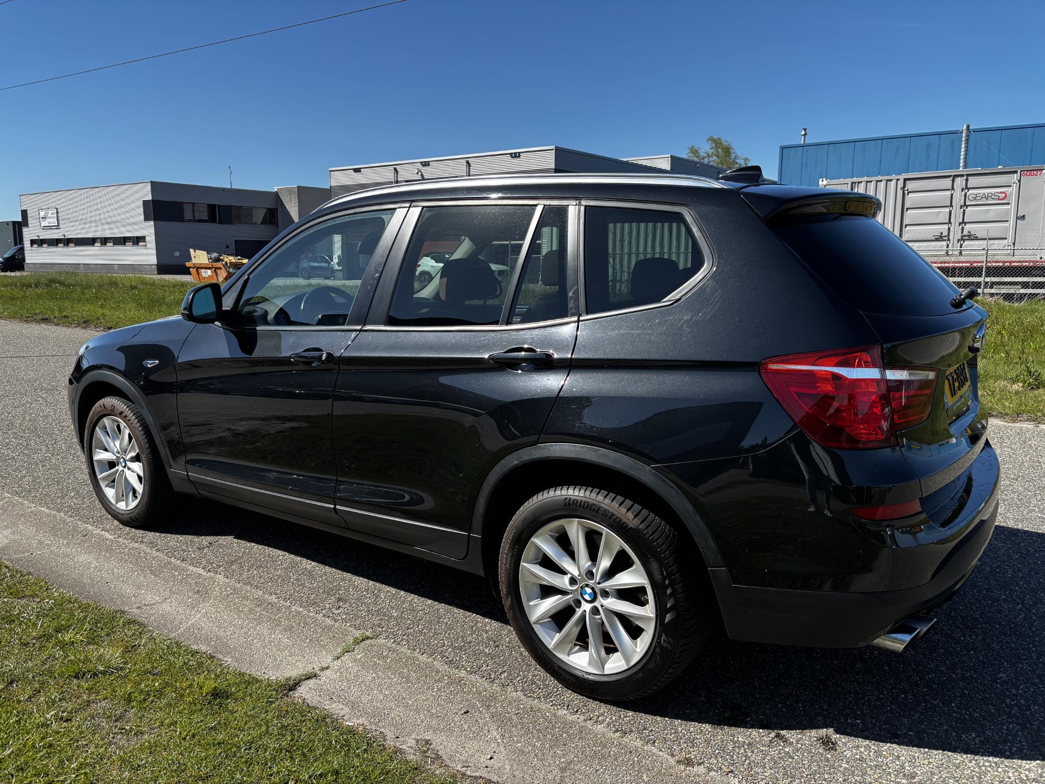 Foto van BMW X3
