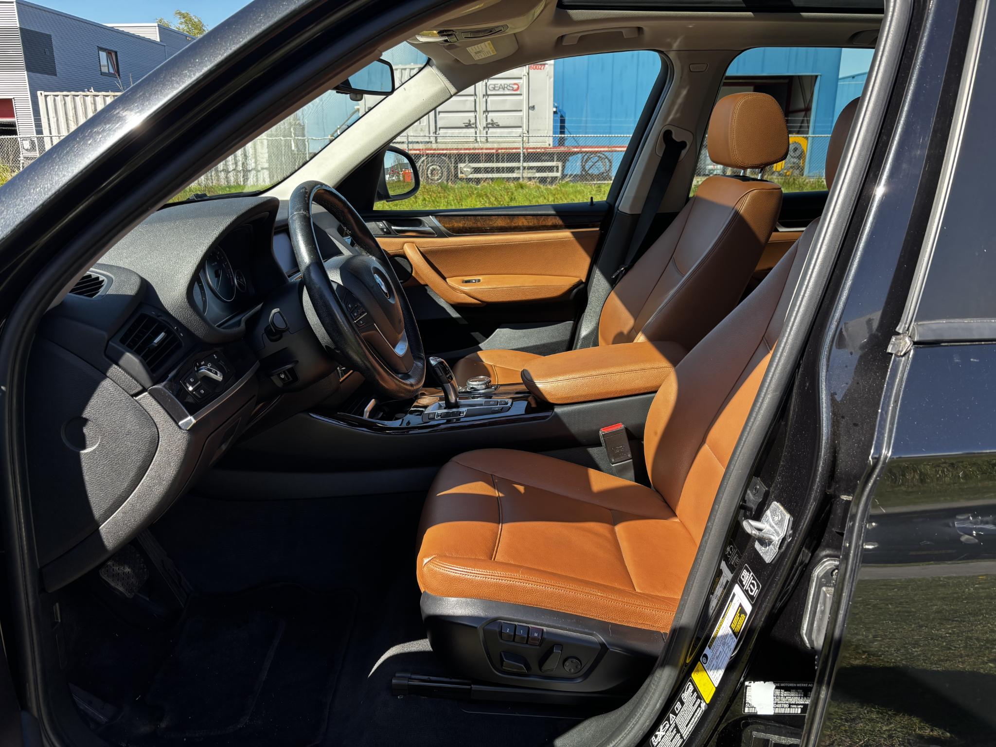 Foto van BMW X3