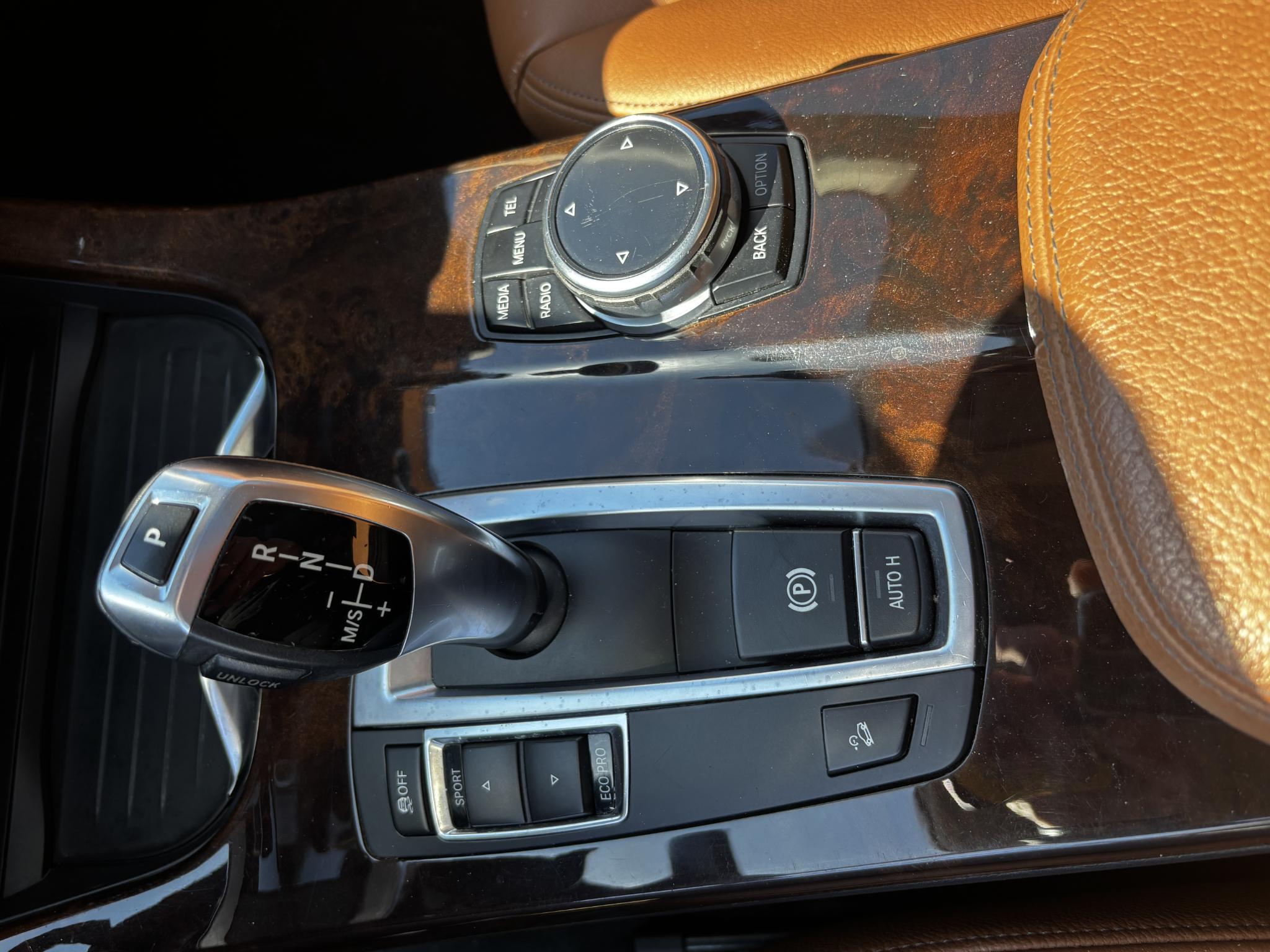 Foto van BMW X3