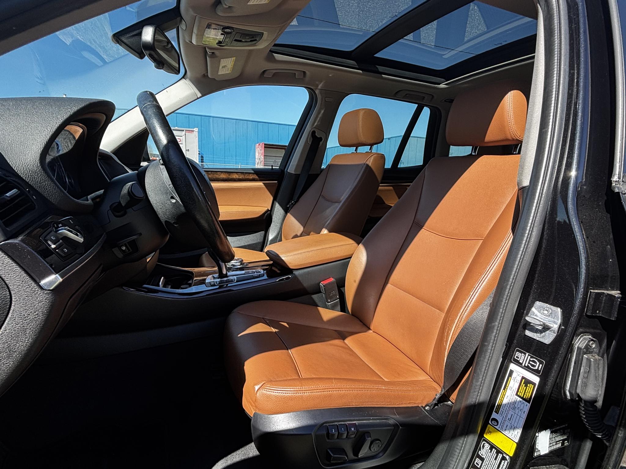 Foto van BMW X3
