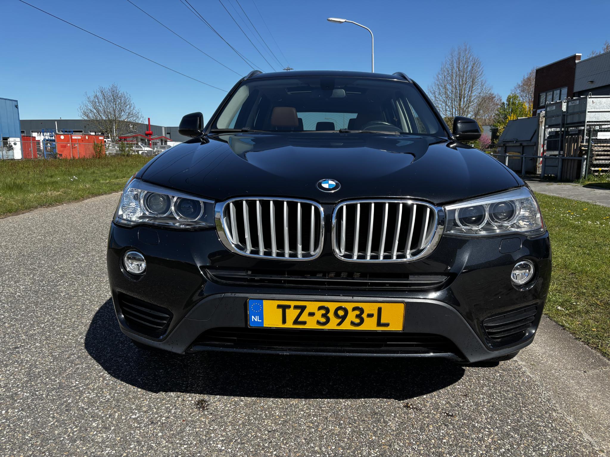 Foto van BMW X3