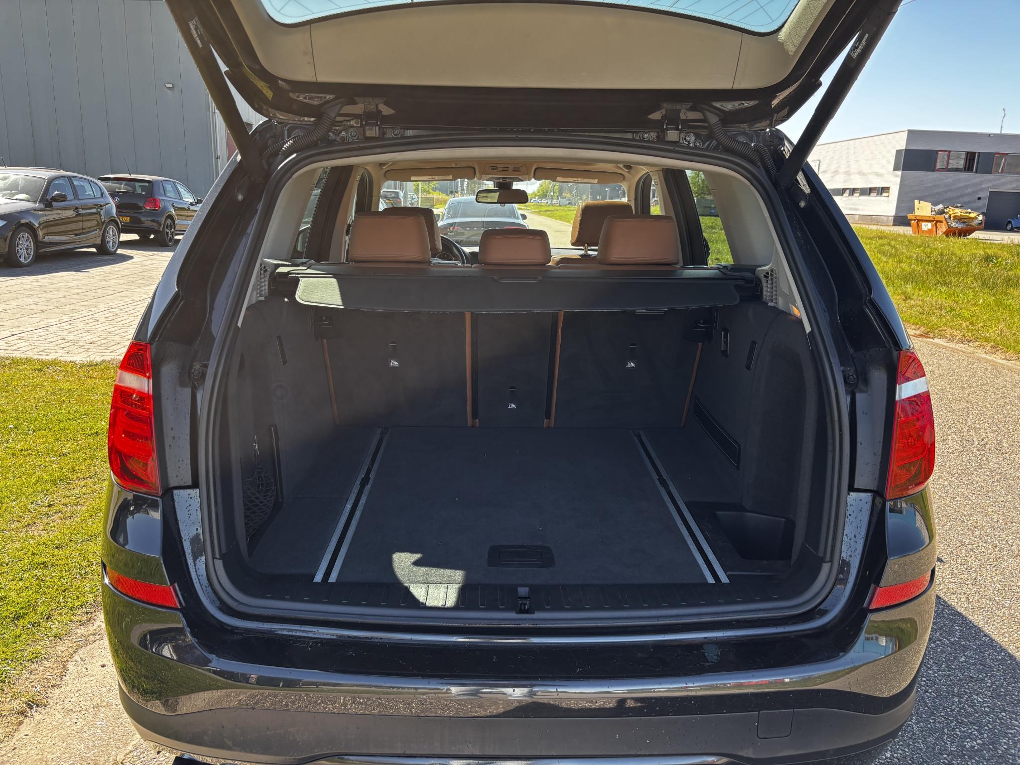 Foto van BMW X3
