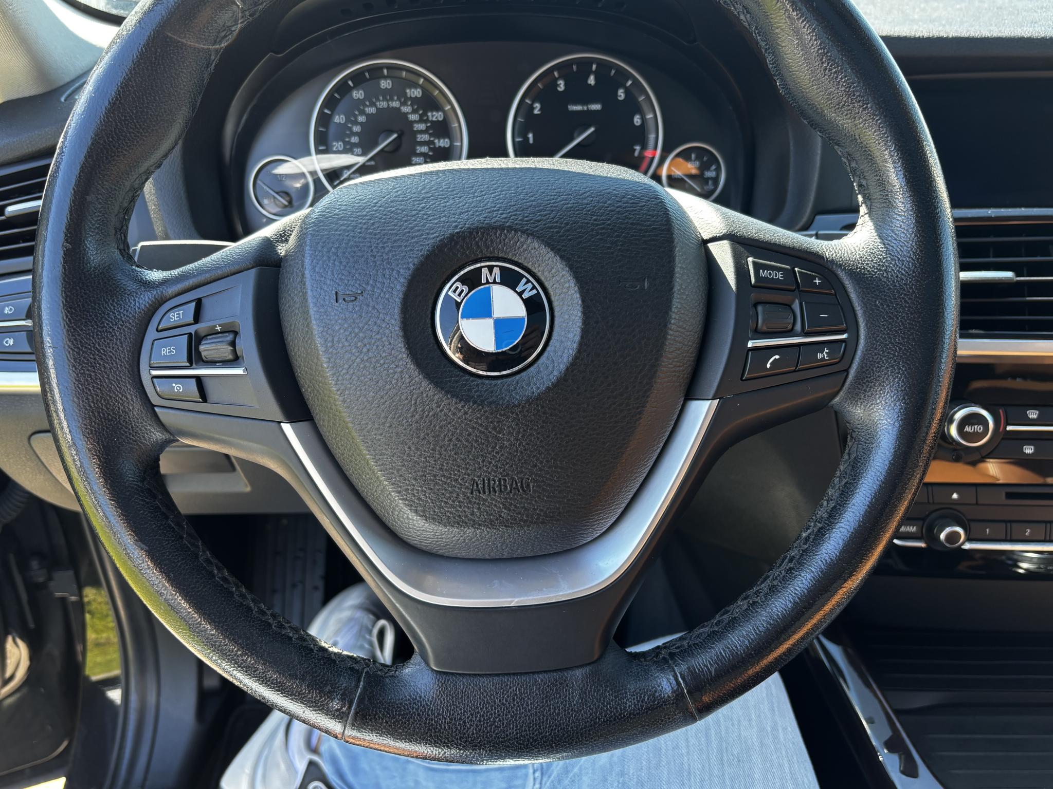 Foto van BMW X3
