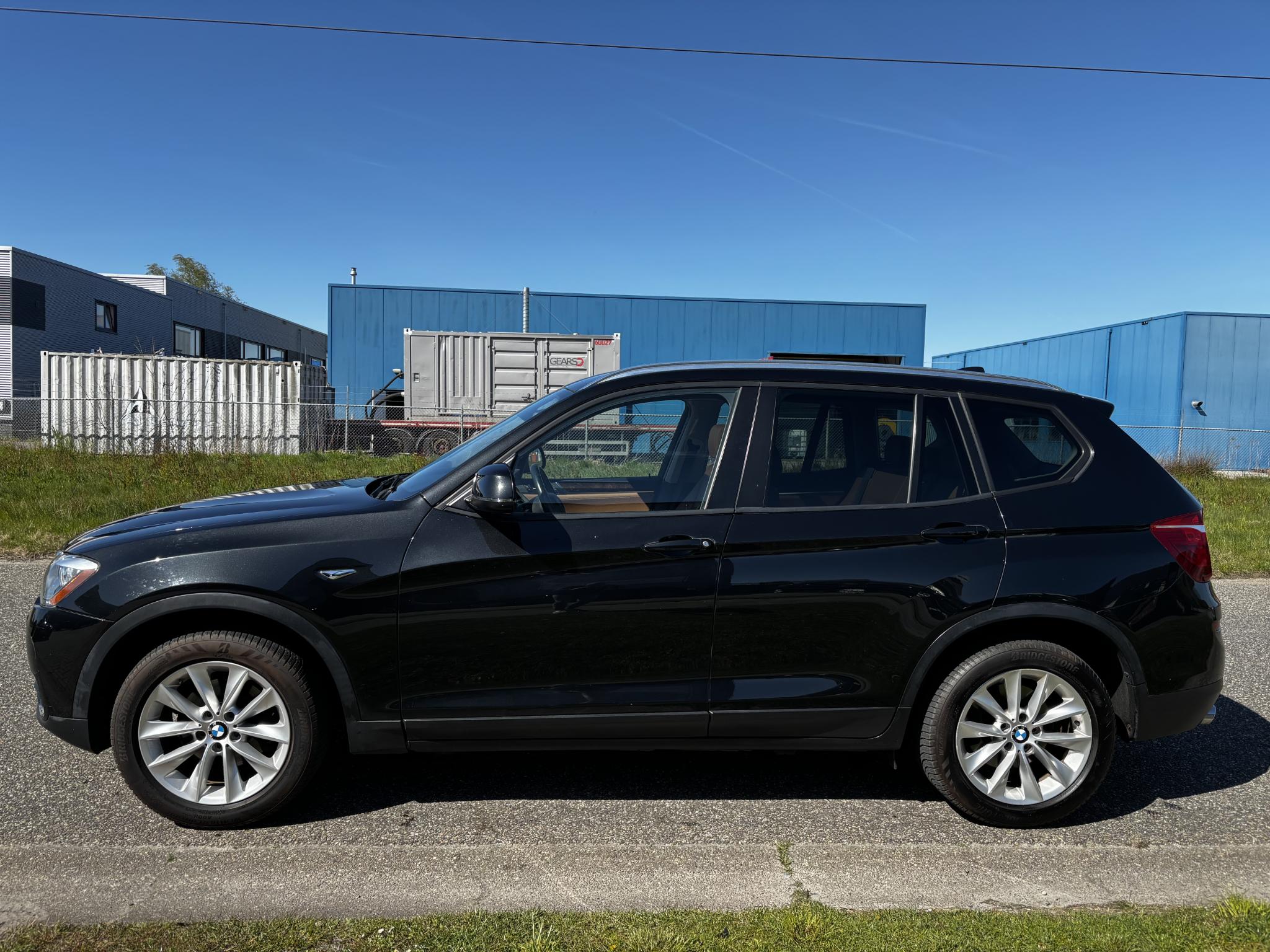 Foto van BMW X3