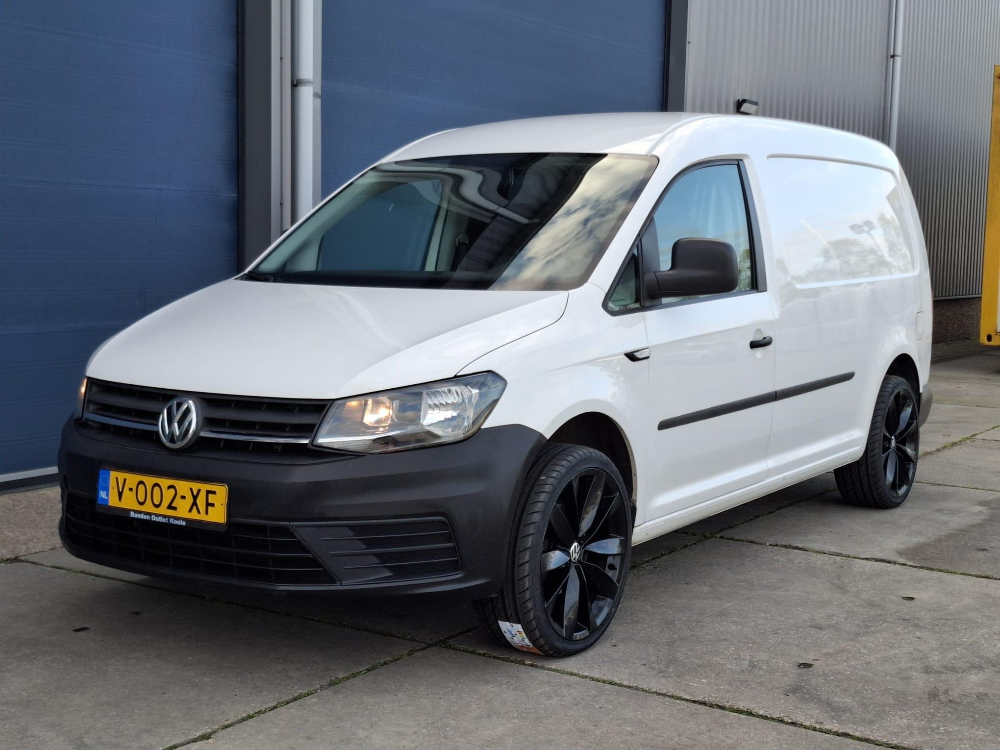 Foto van Volkswagen Caddy