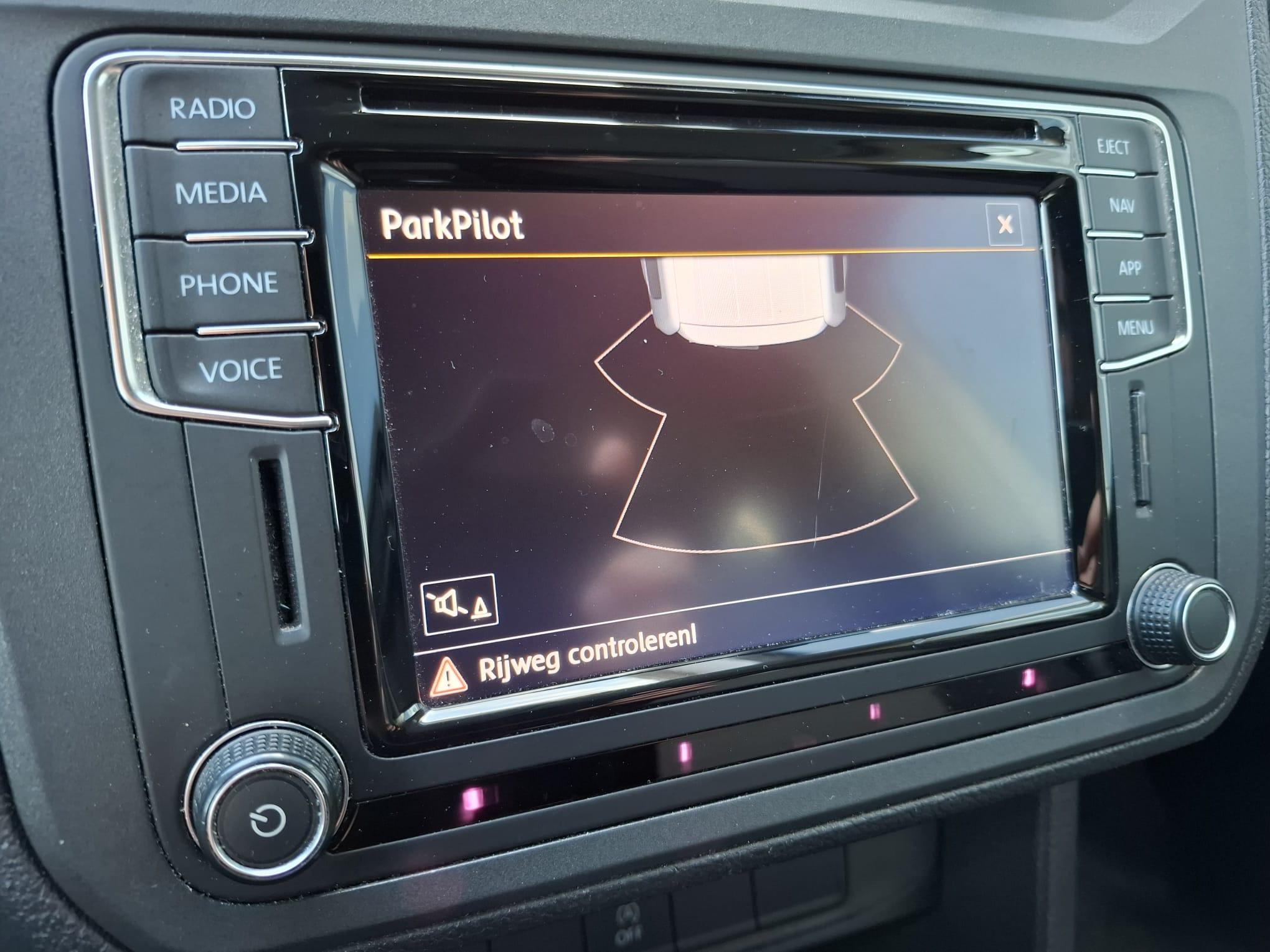 Foto van Volkswagen Caddy