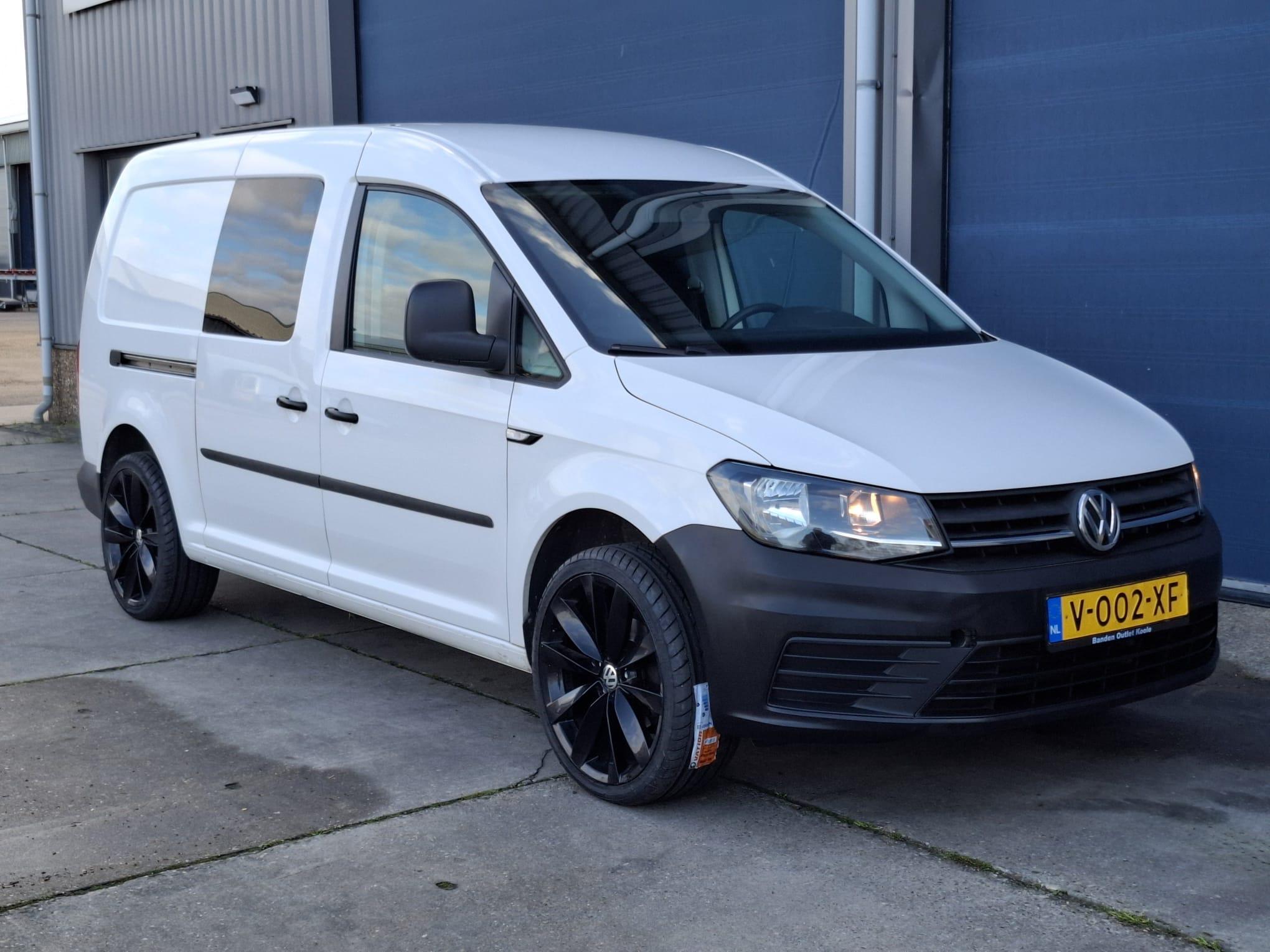 Foto van Volkswagen Caddy