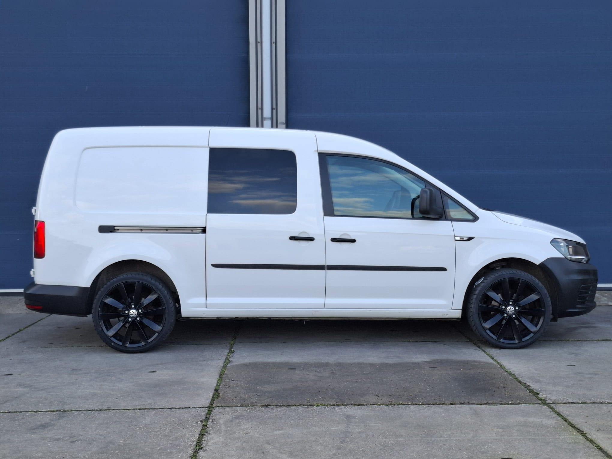 Foto van Volkswagen Caddy