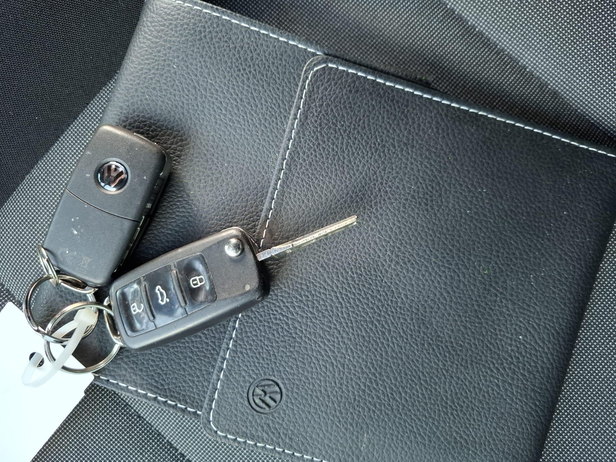 Foto van Volkswagen Caddy